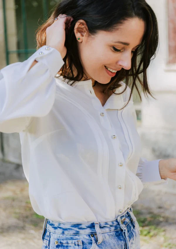 Maison Fauve Tribeca Dress and Blouse - Image 10