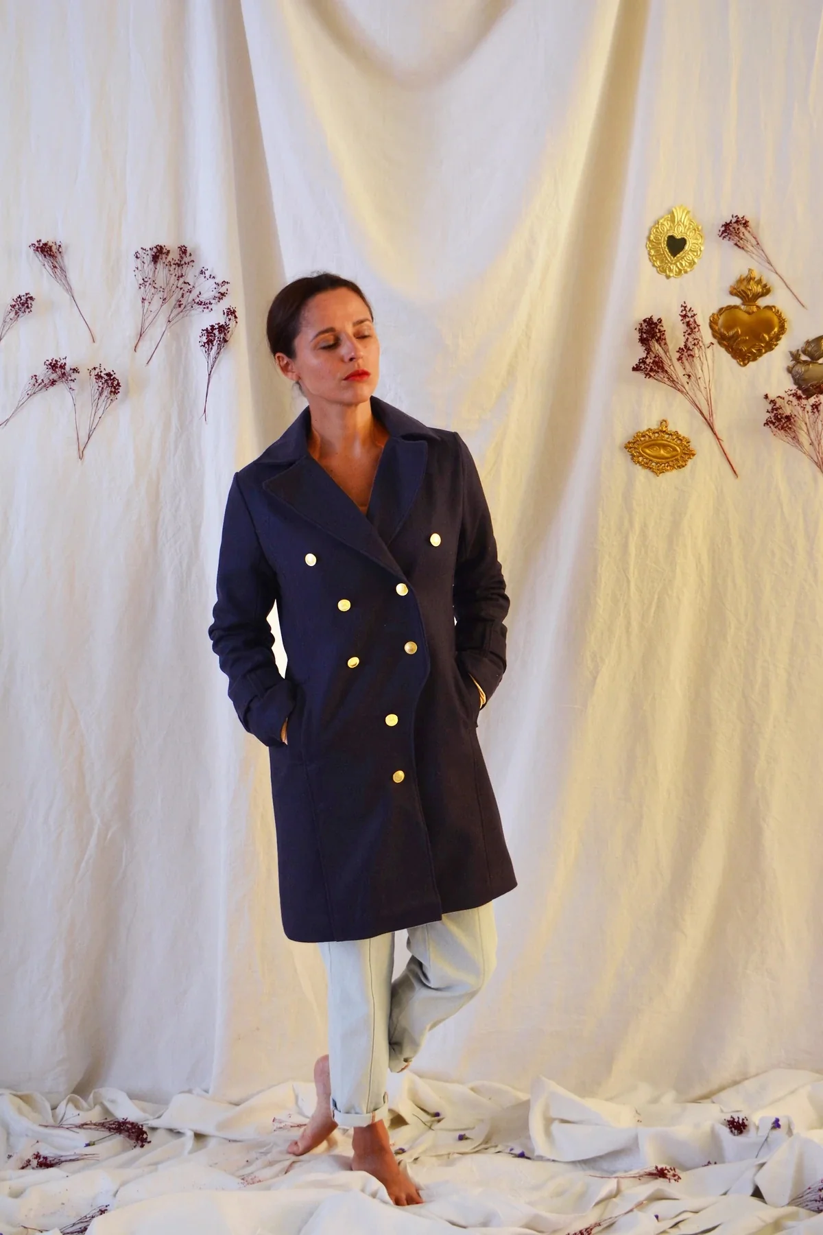 Maison Fauve Tsar Coat or Jacket - Image 5