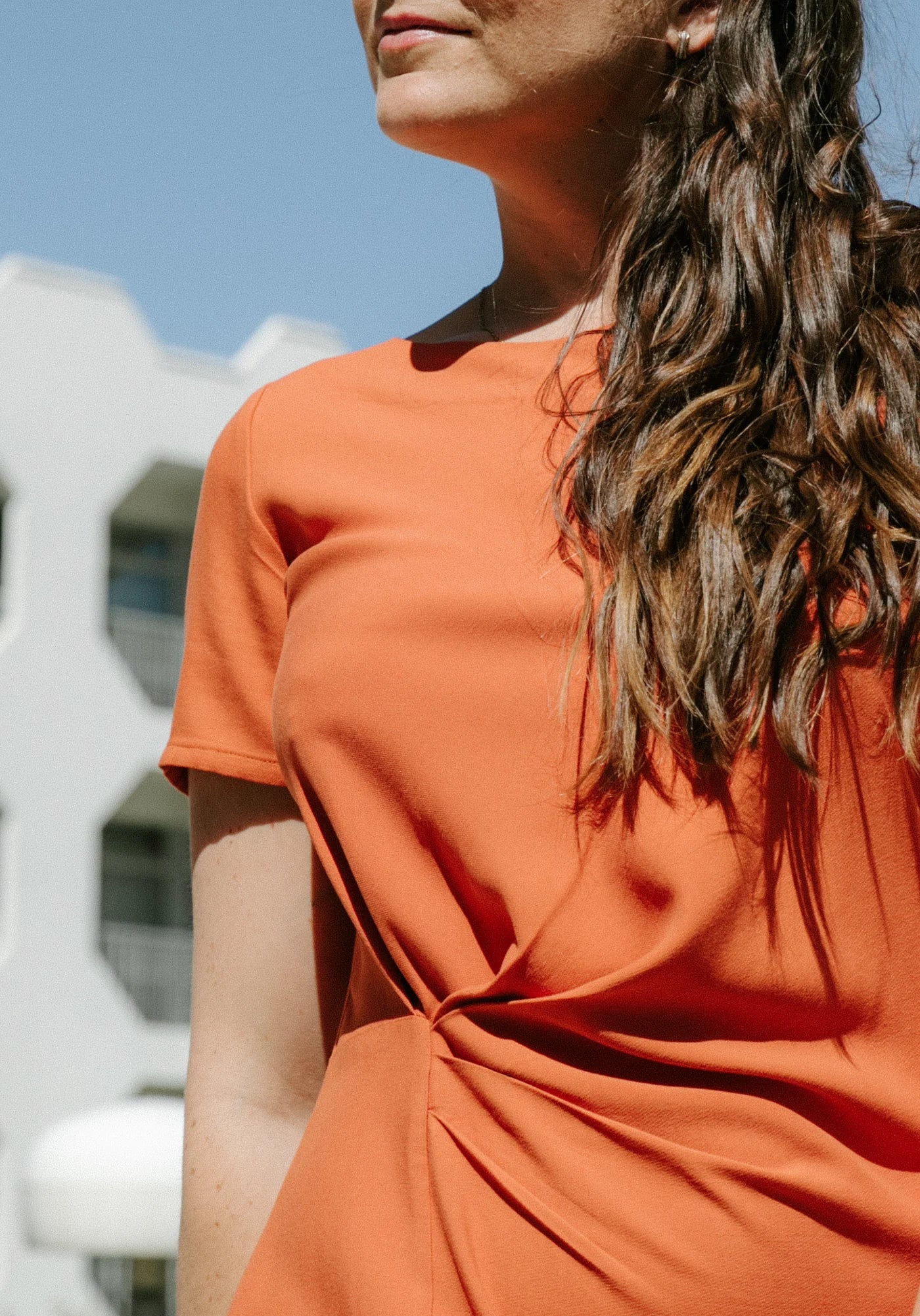 Maison Fauve Twist Dress - Image 20