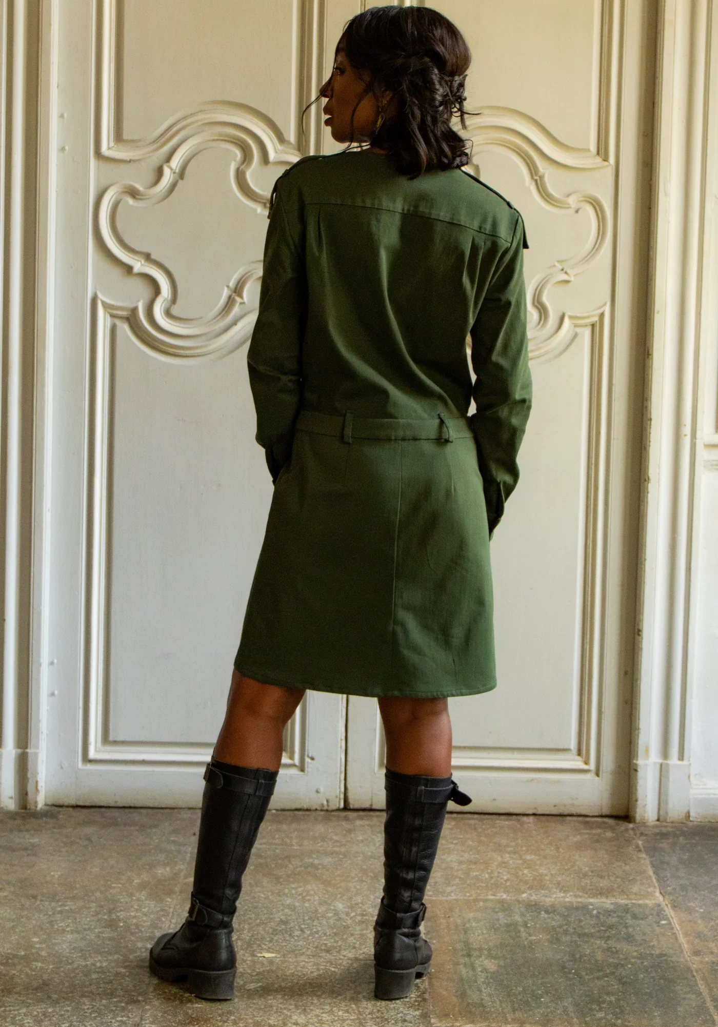 Maison Fauve Vipère Jumpsuit and Dress - Image 10