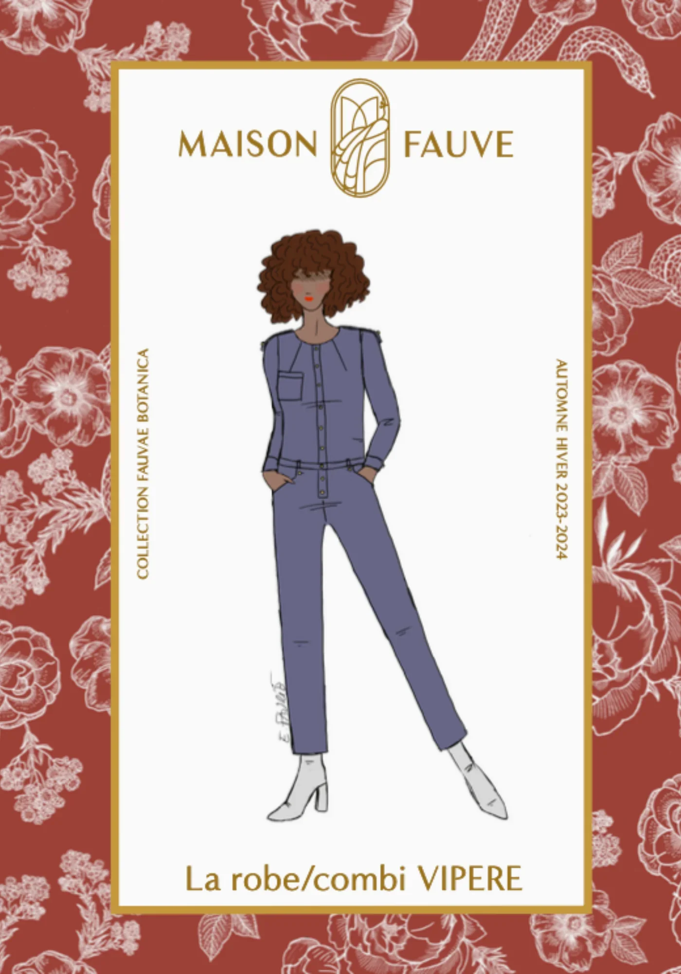 Maison Fauve Vipère Jumpsuit and Dress - Image 11