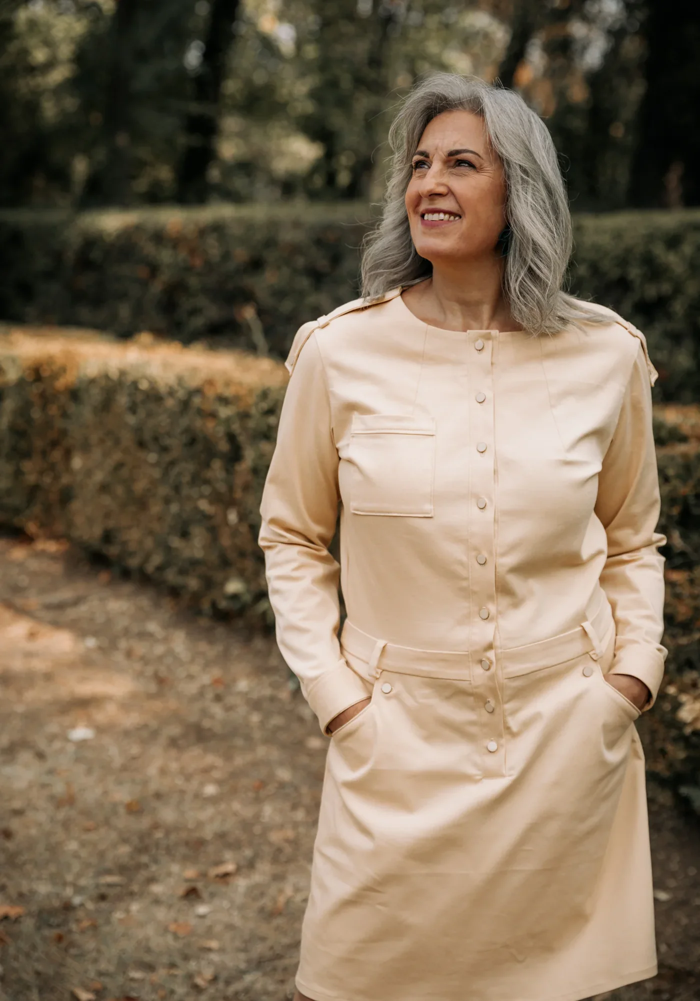 Maison Fauve Vipère Jumpsuit and Dress - Image 4
