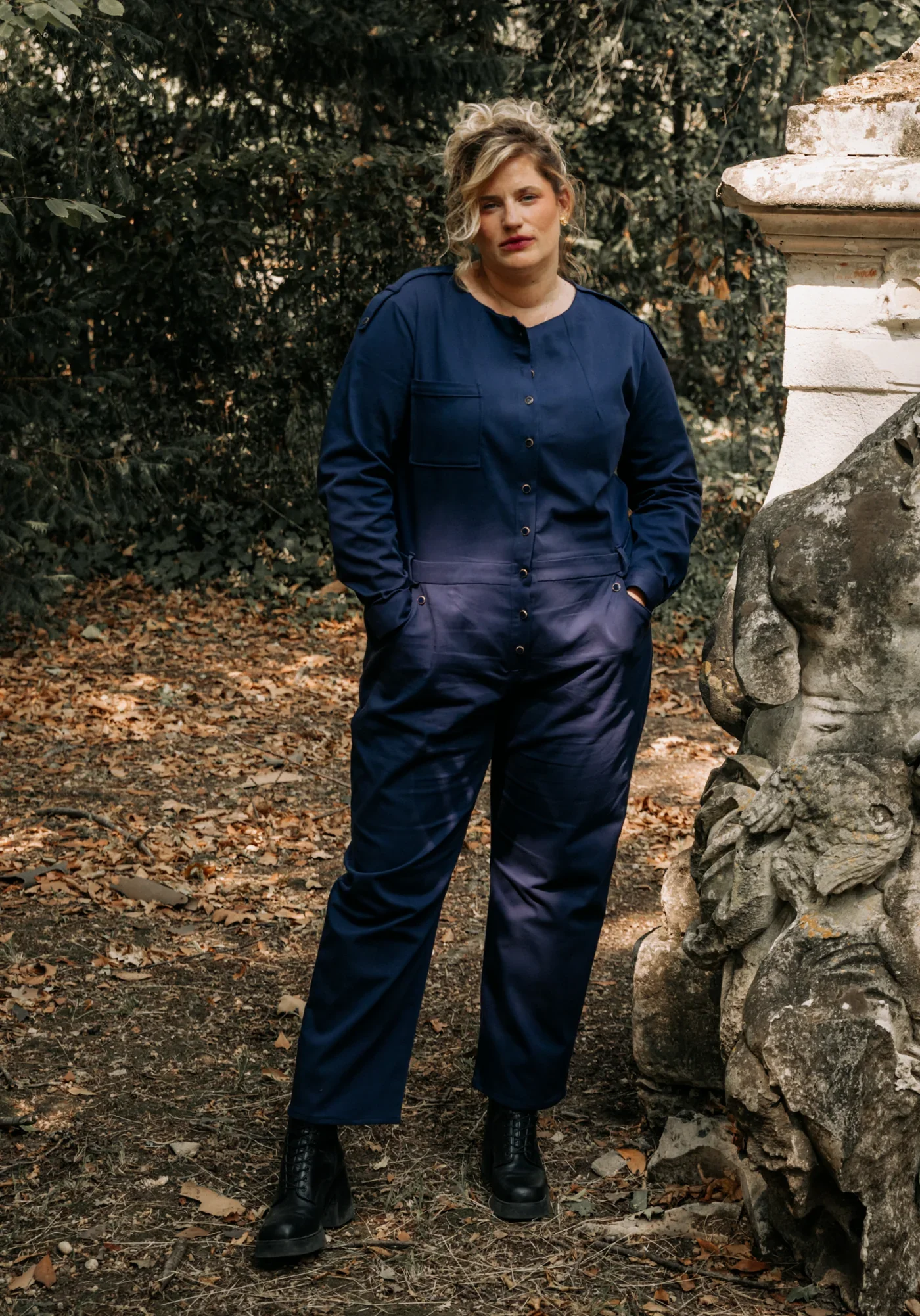 Maison Fauve Vipère Jumpsuit and Dress - Image 6