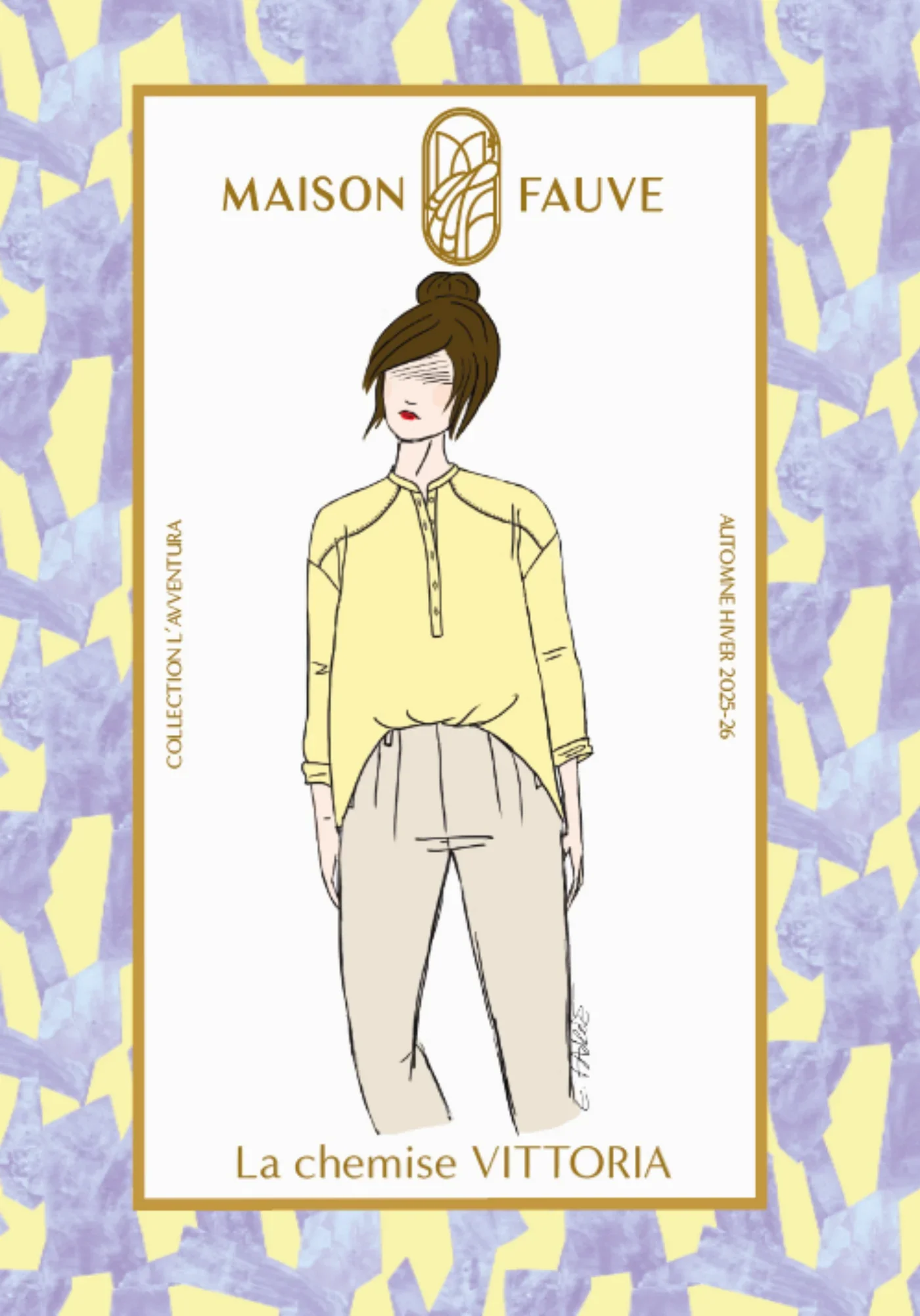 Maison Fauve Vittoria Shirt - Image 15
