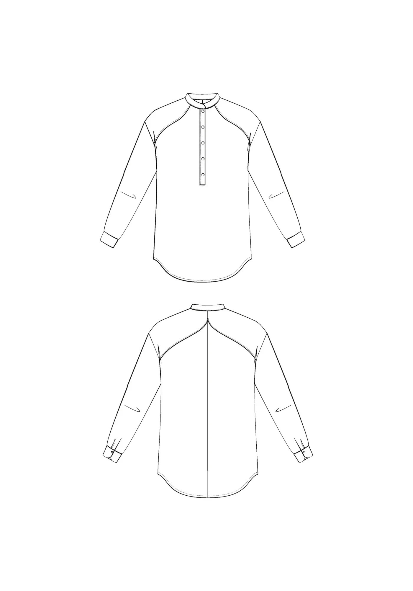 Maison Fauve Vittoria Shirt - Image 16