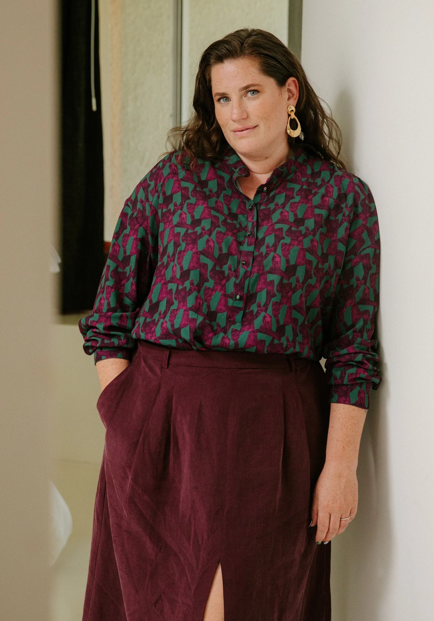Maison Fauve Vittoria Shirt - Image 5