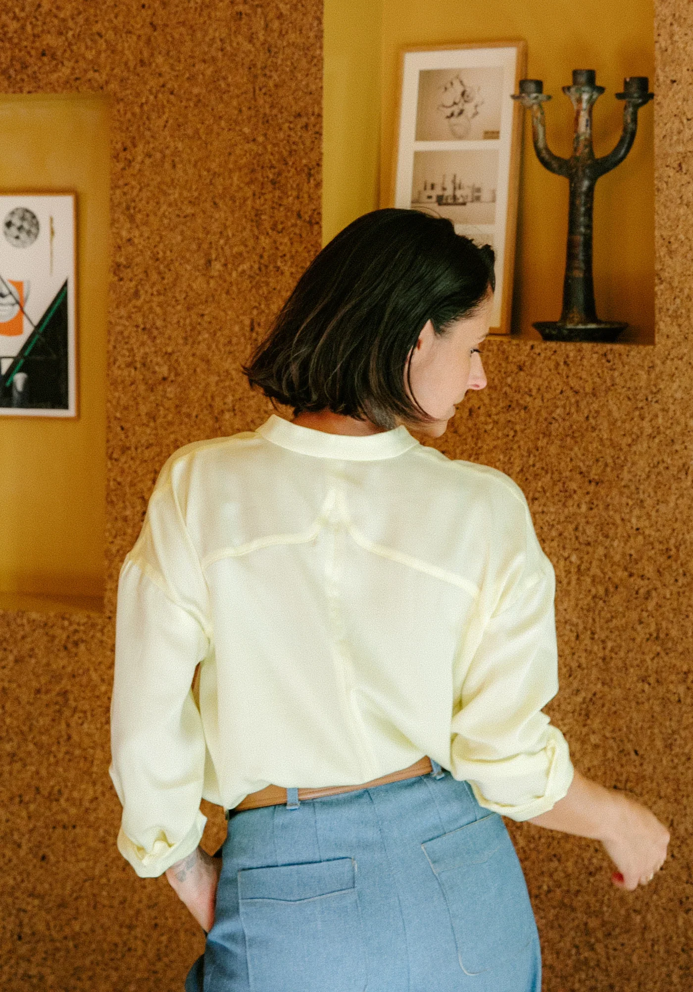 Maison Fauve Vittoria Shirt - Image 9