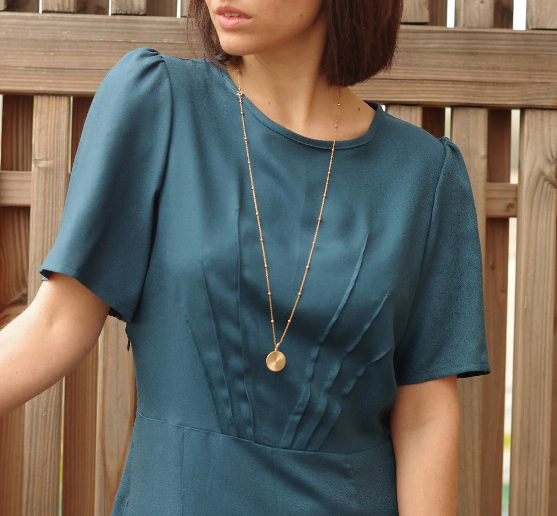 Maison Fauve Zenith Blouse and Dress - Image 6