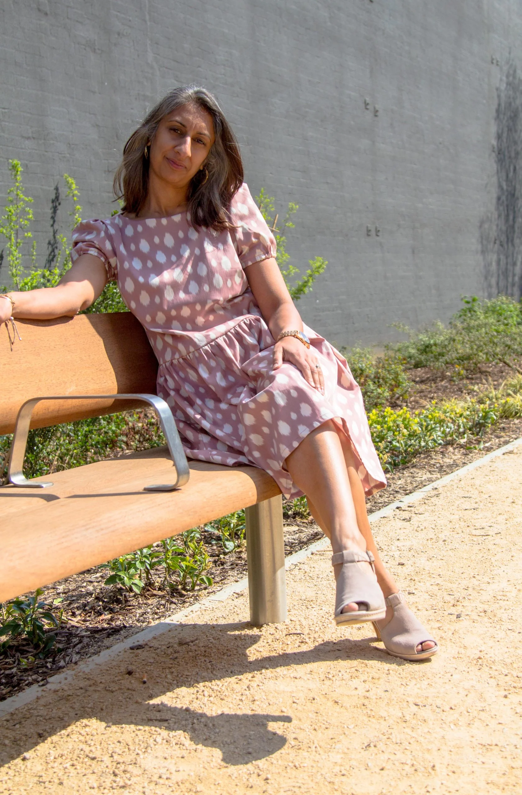 Make With Mandi Corey Dress - Image 5
