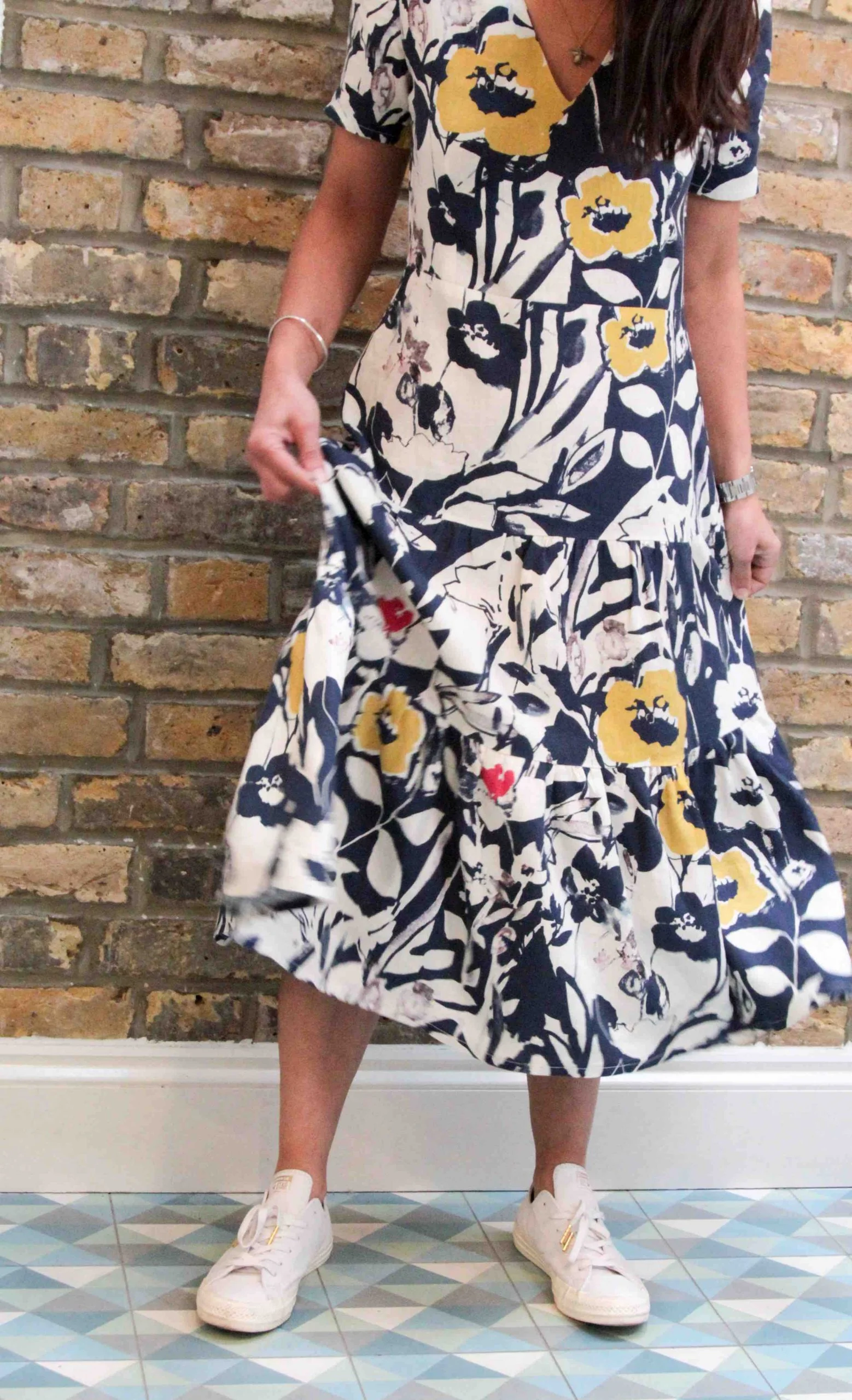 Make With Mandi Mia Dress - Image 4