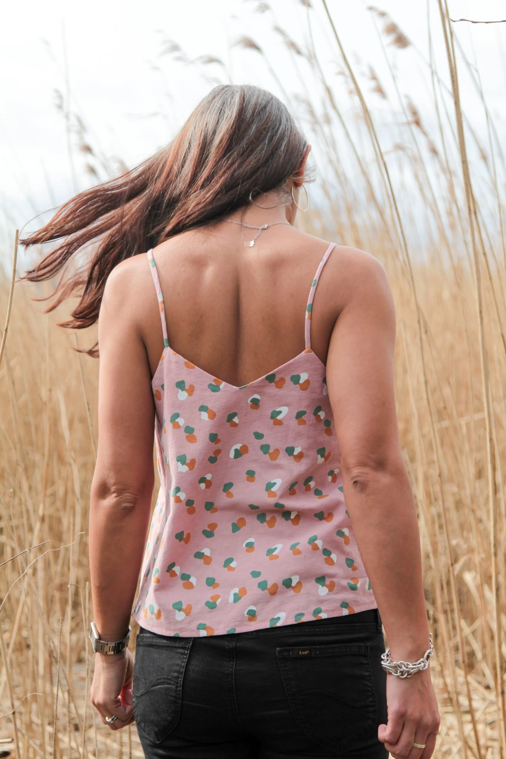 Make With Mandi Riviera Cami - Image 4
