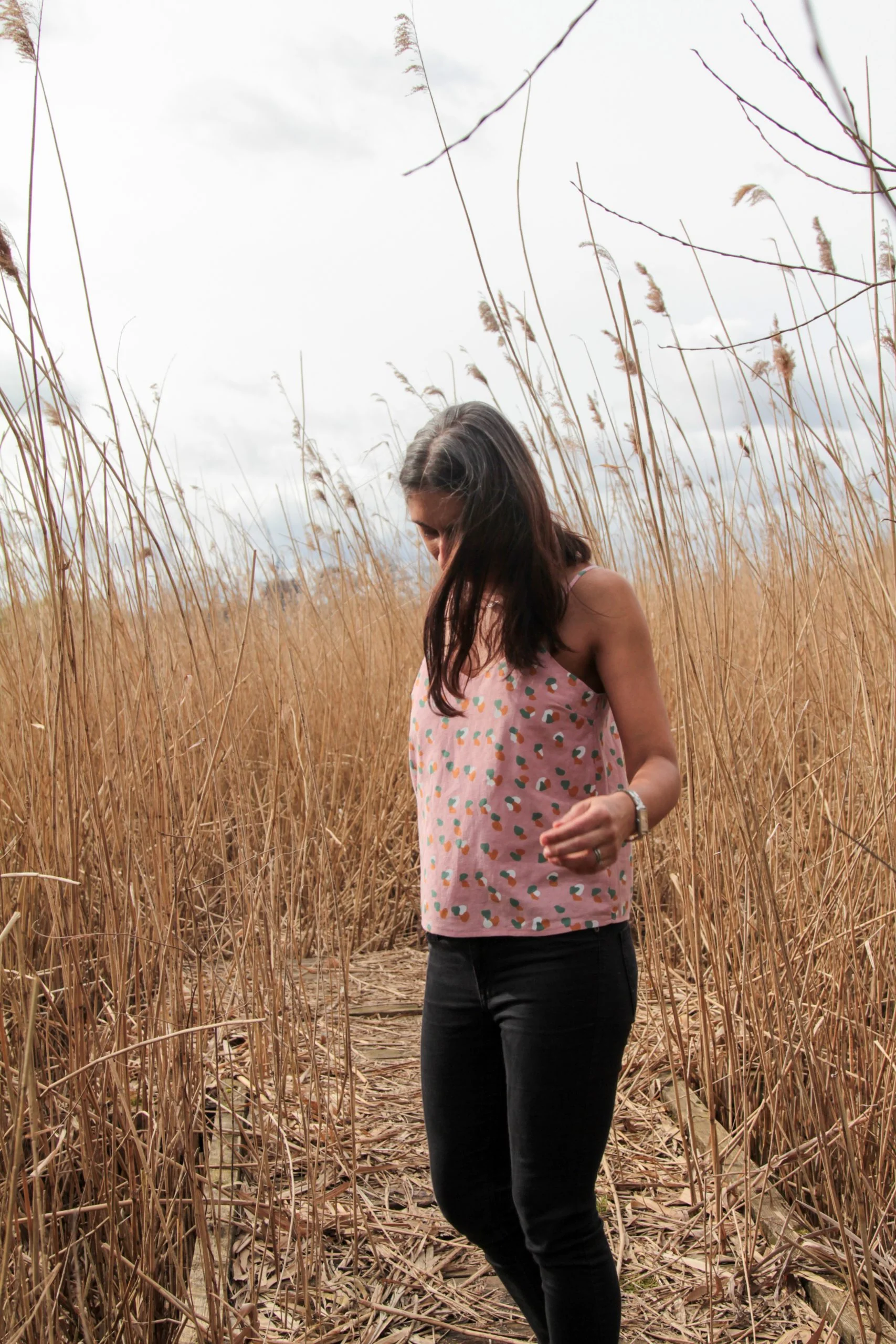 Make With Mandi Riviera Cami - Image 5