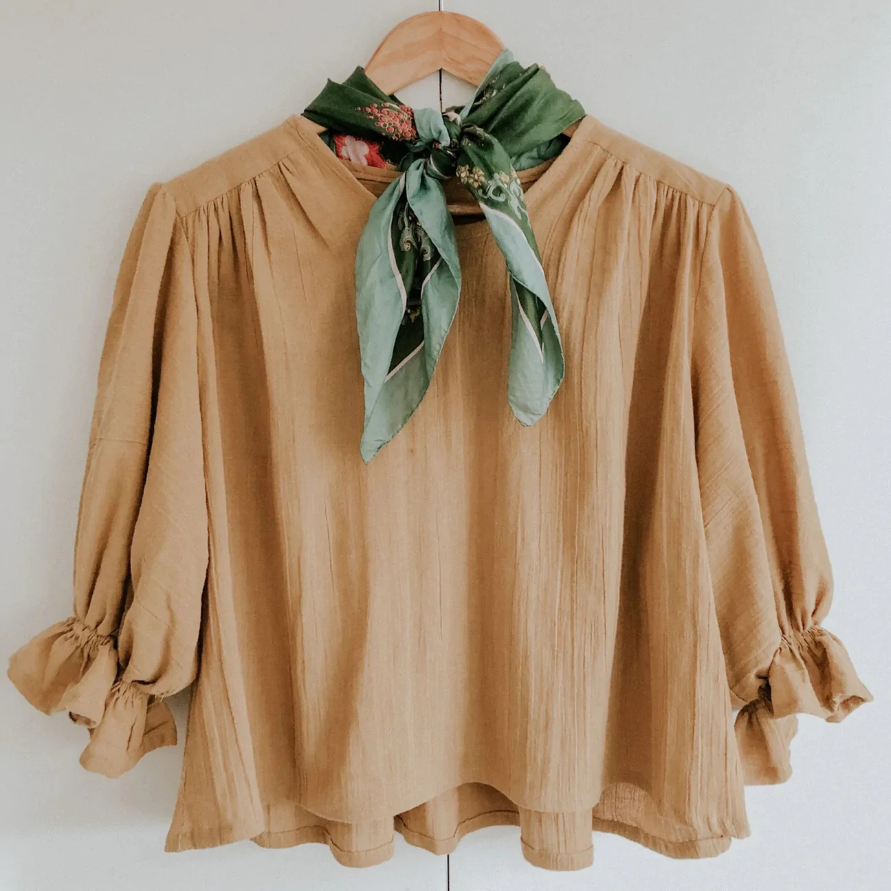 Makyla Creates Blouse One - Image 12