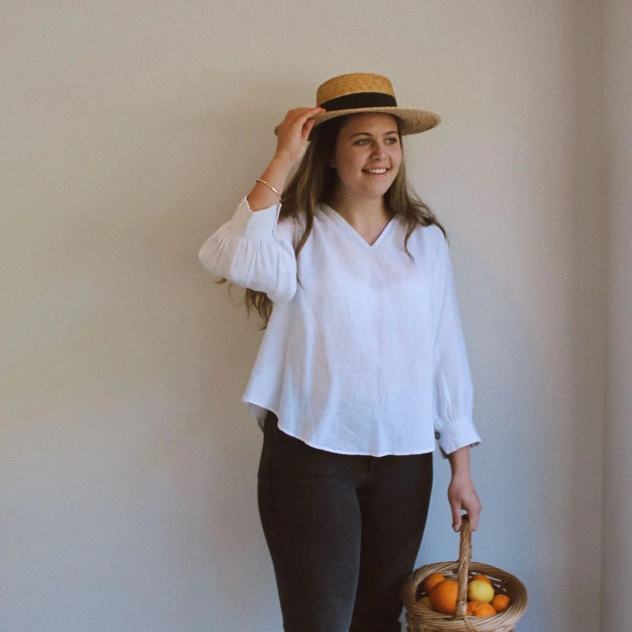 Makyla Creates Blouse One - Image 14