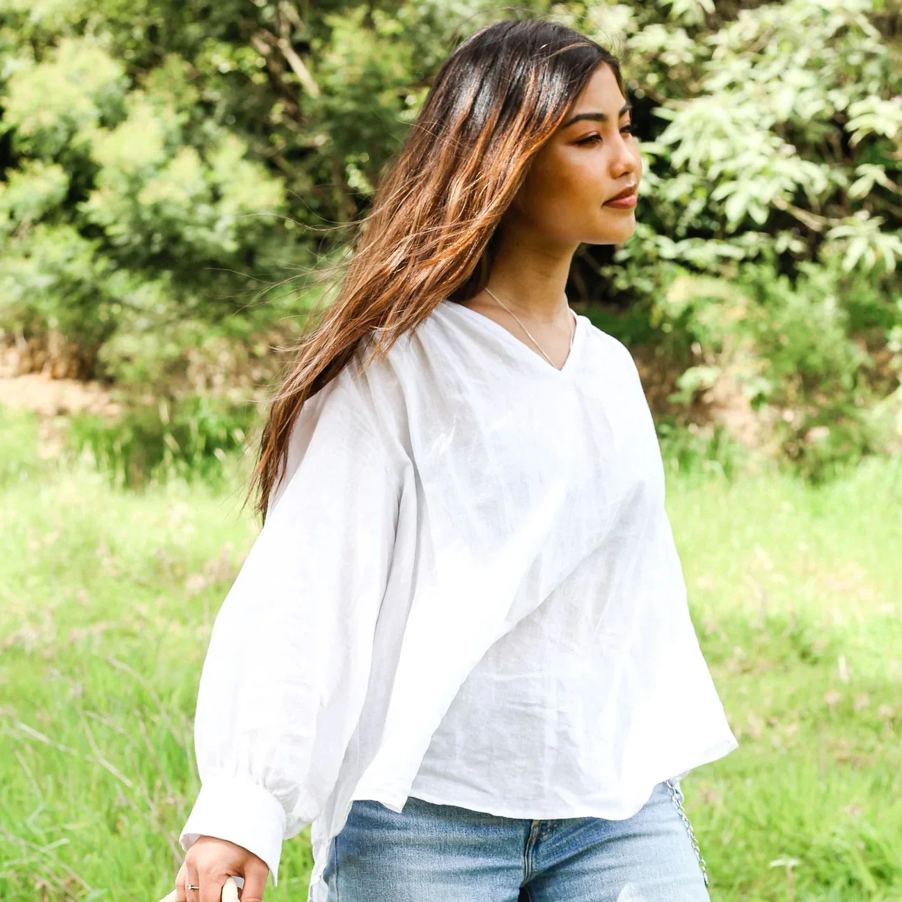 Makyla Creates Blouse One - Image 5