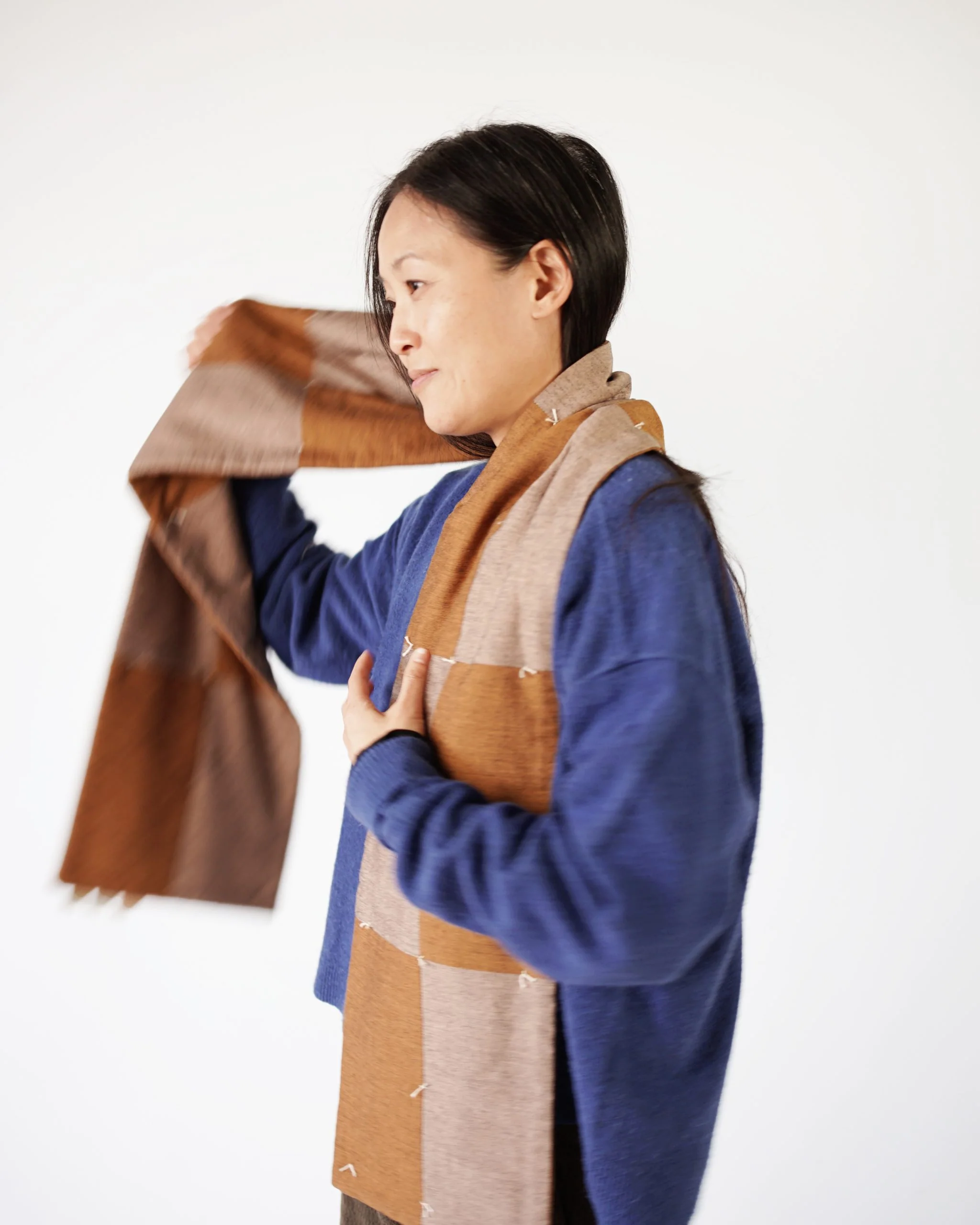 Matchy Matchy Butter Quilt Scarf PDF - Image 5