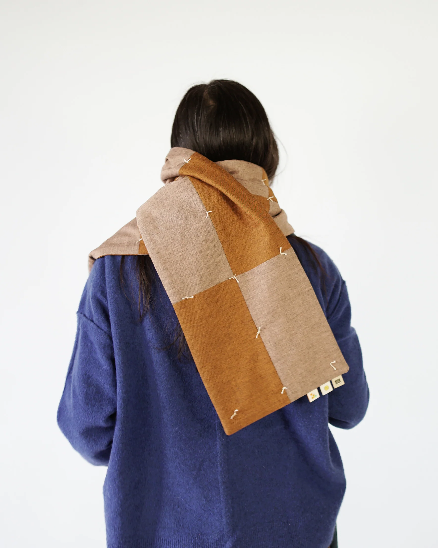 Matchy Matchy Butter Quilt Scarf PDF - Image 6