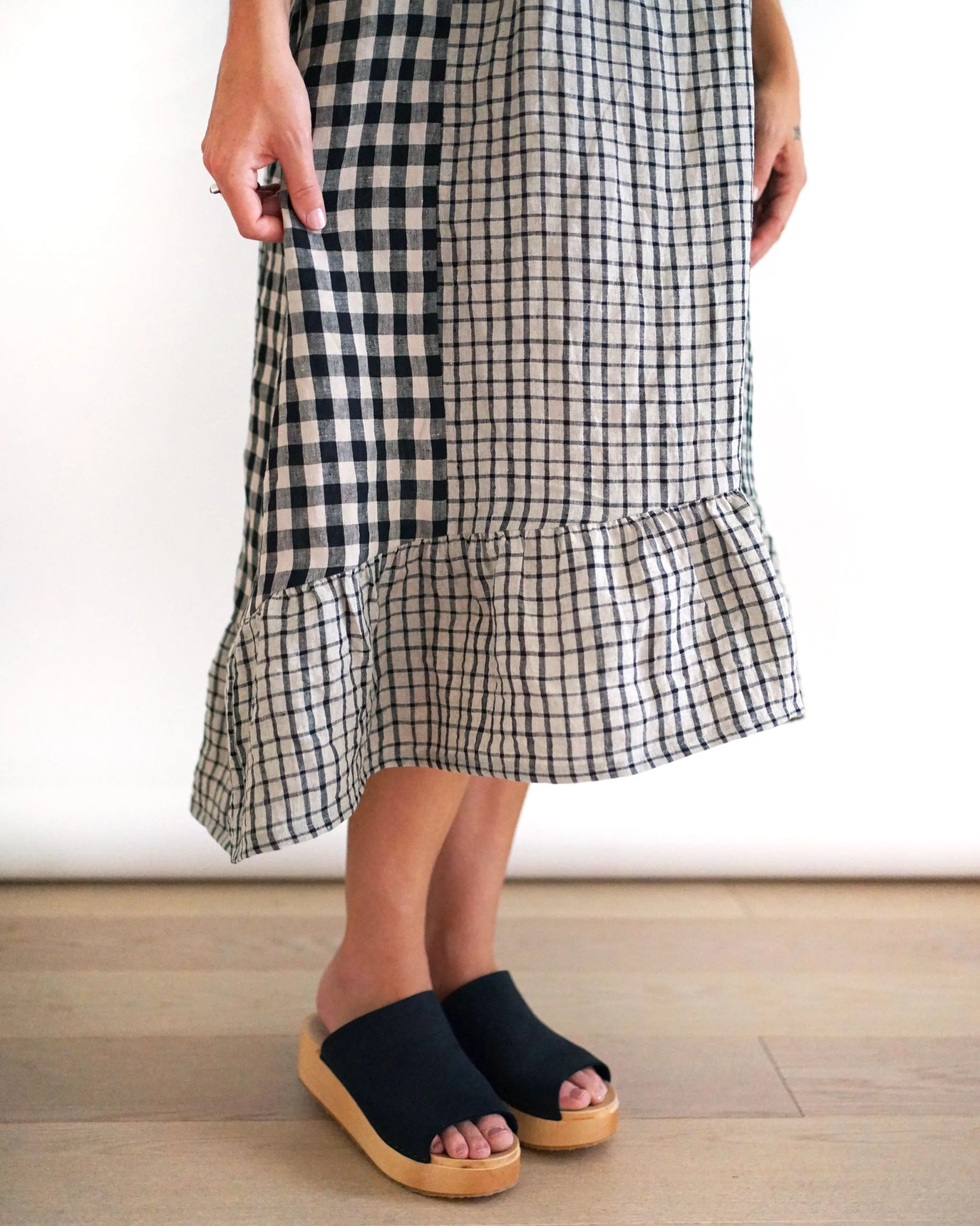 Matchy Matchy Champagne Field Dress and Top - Image 13