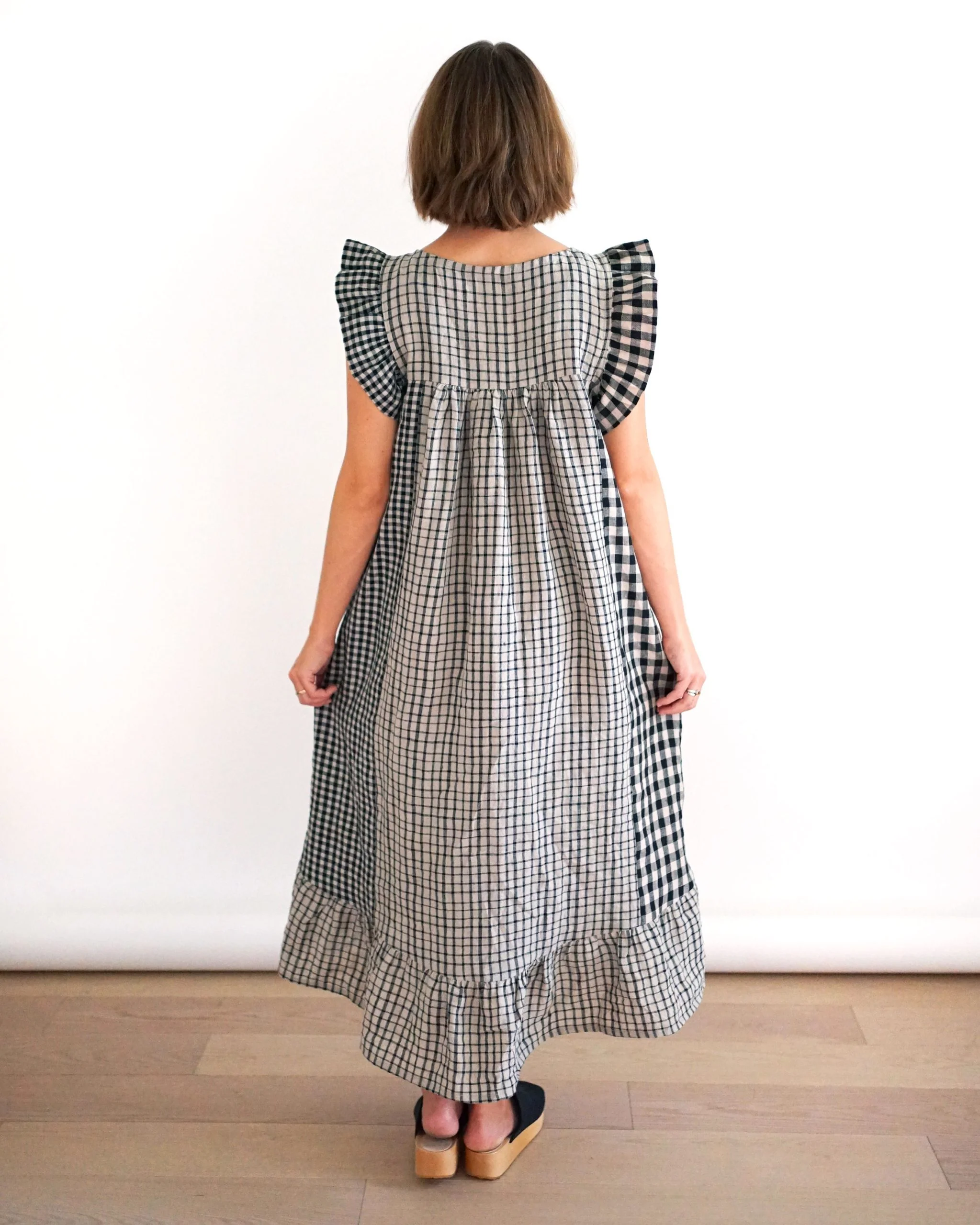 Matchy Matchy Champagne Field Dress and Top - Image 15