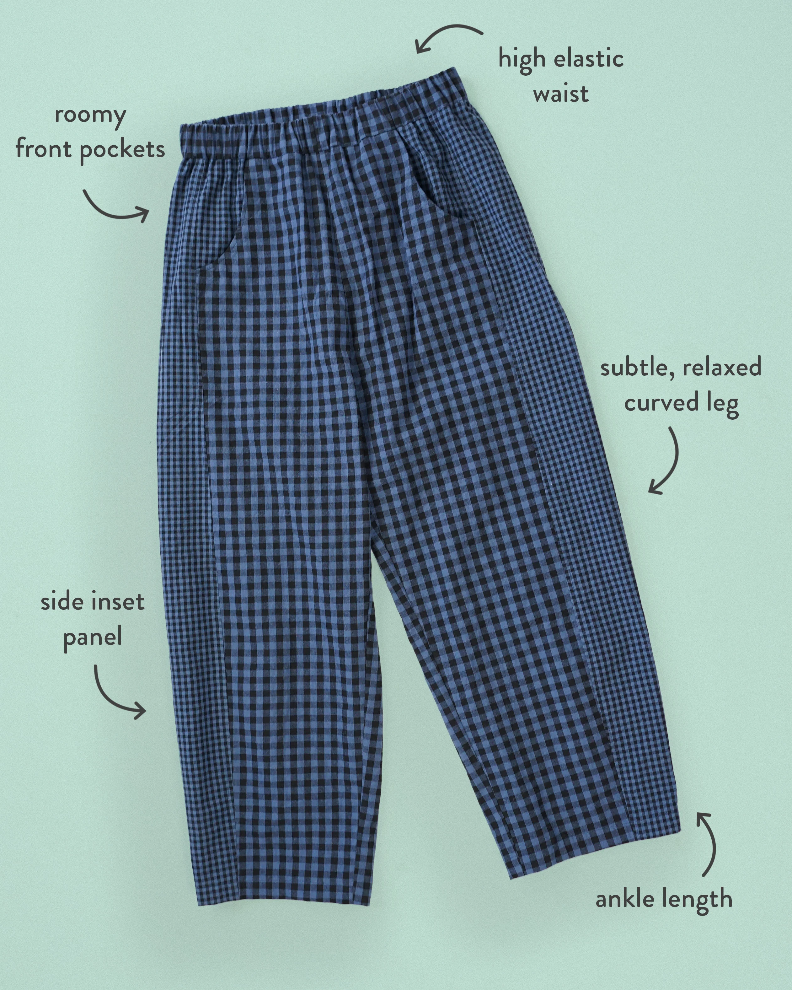Matchy Matchy Kite Pants - Image 15