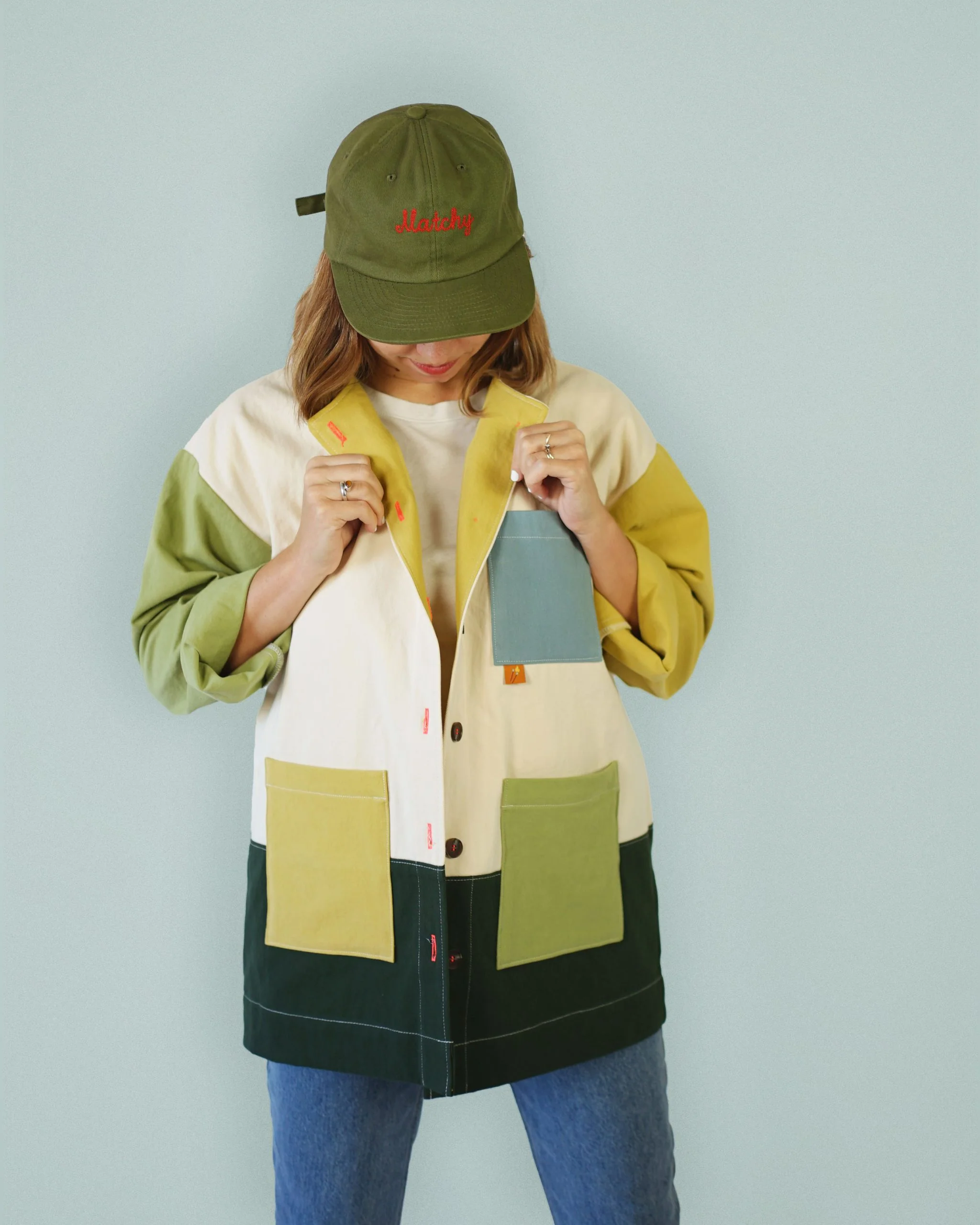 Matchy Matchy Makers Over Shirt - Image 10