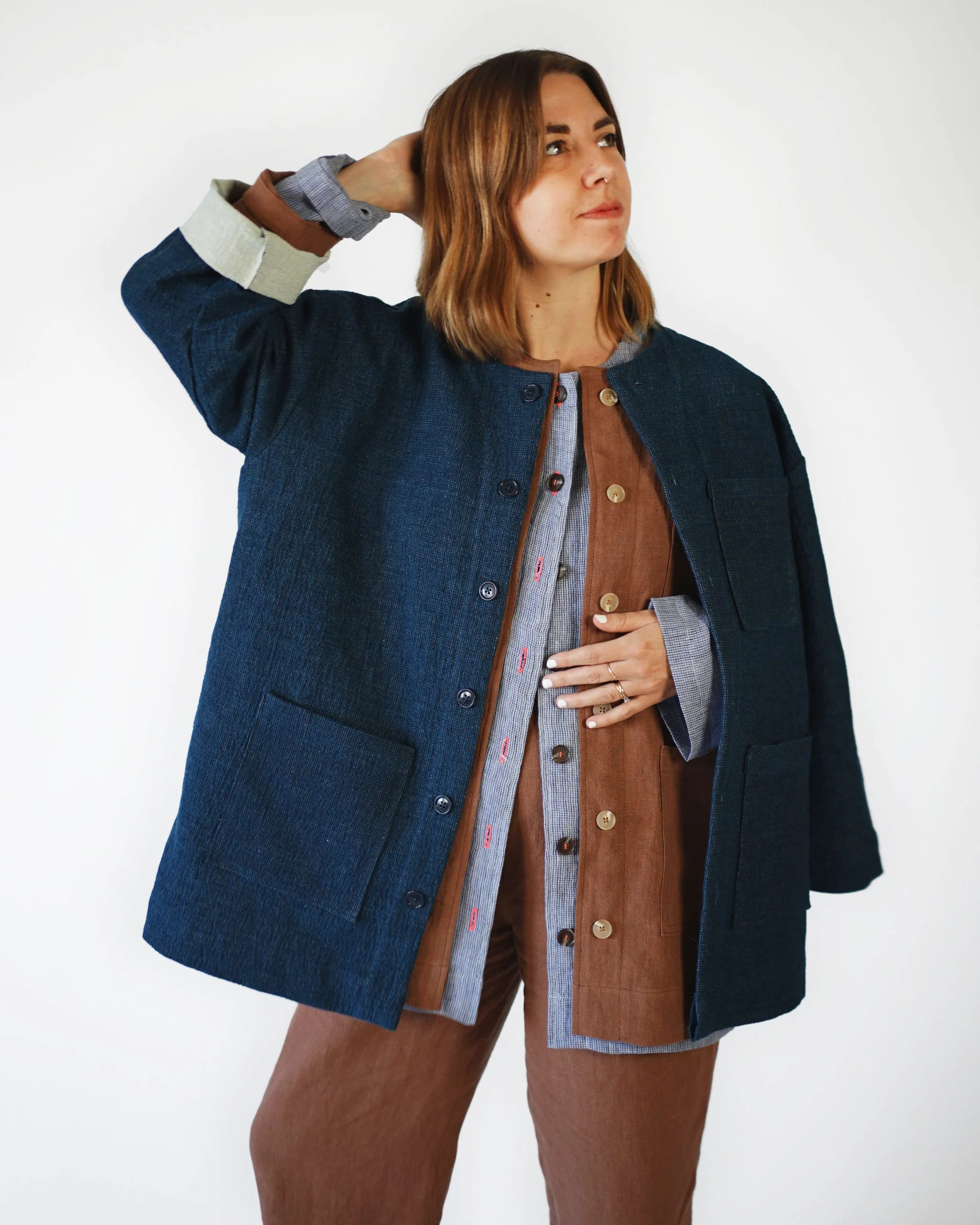 Matchy Matchy Makers Over Shirt - Image 3
