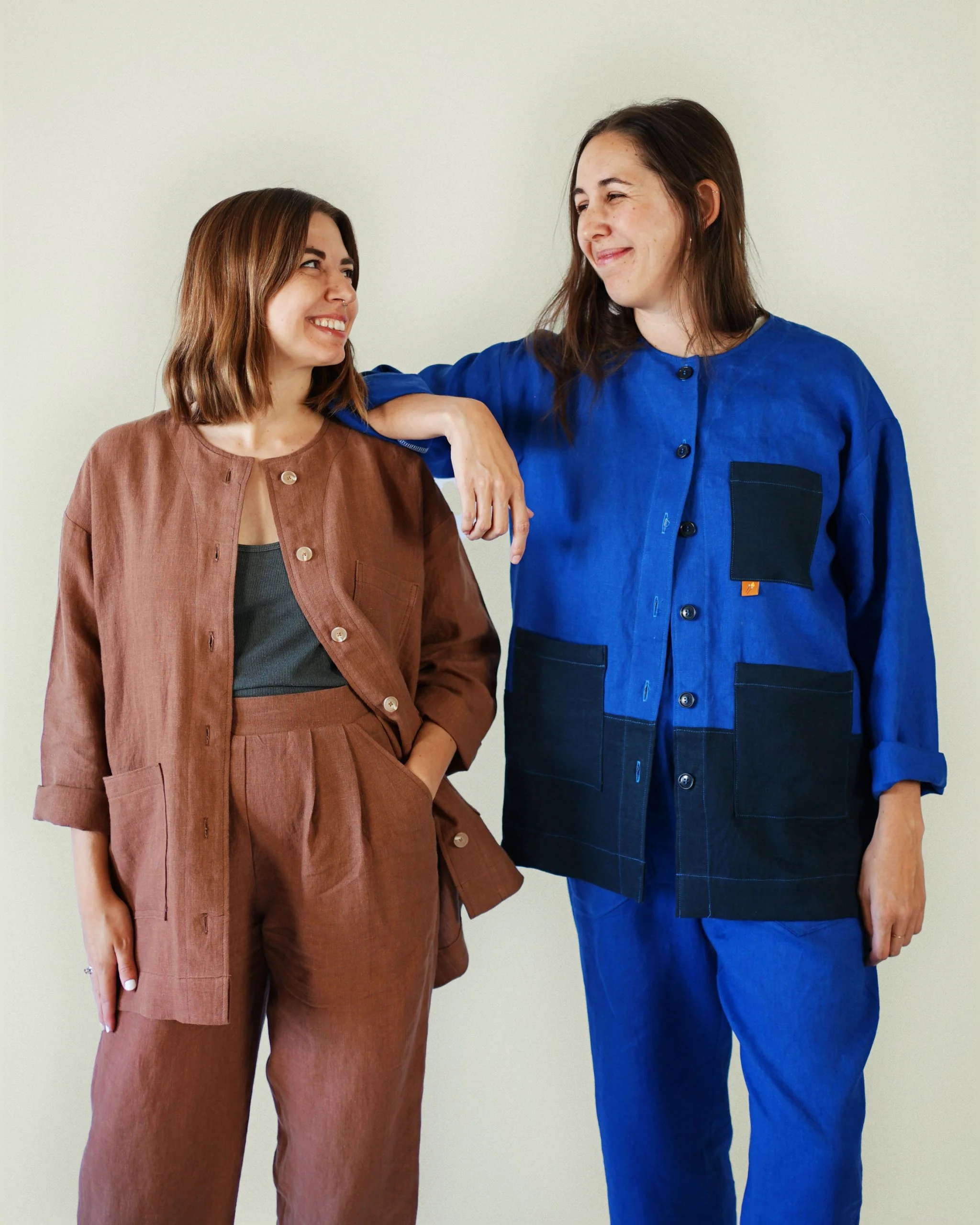 Matchy Matchy Makers Over Shirt - Image 4