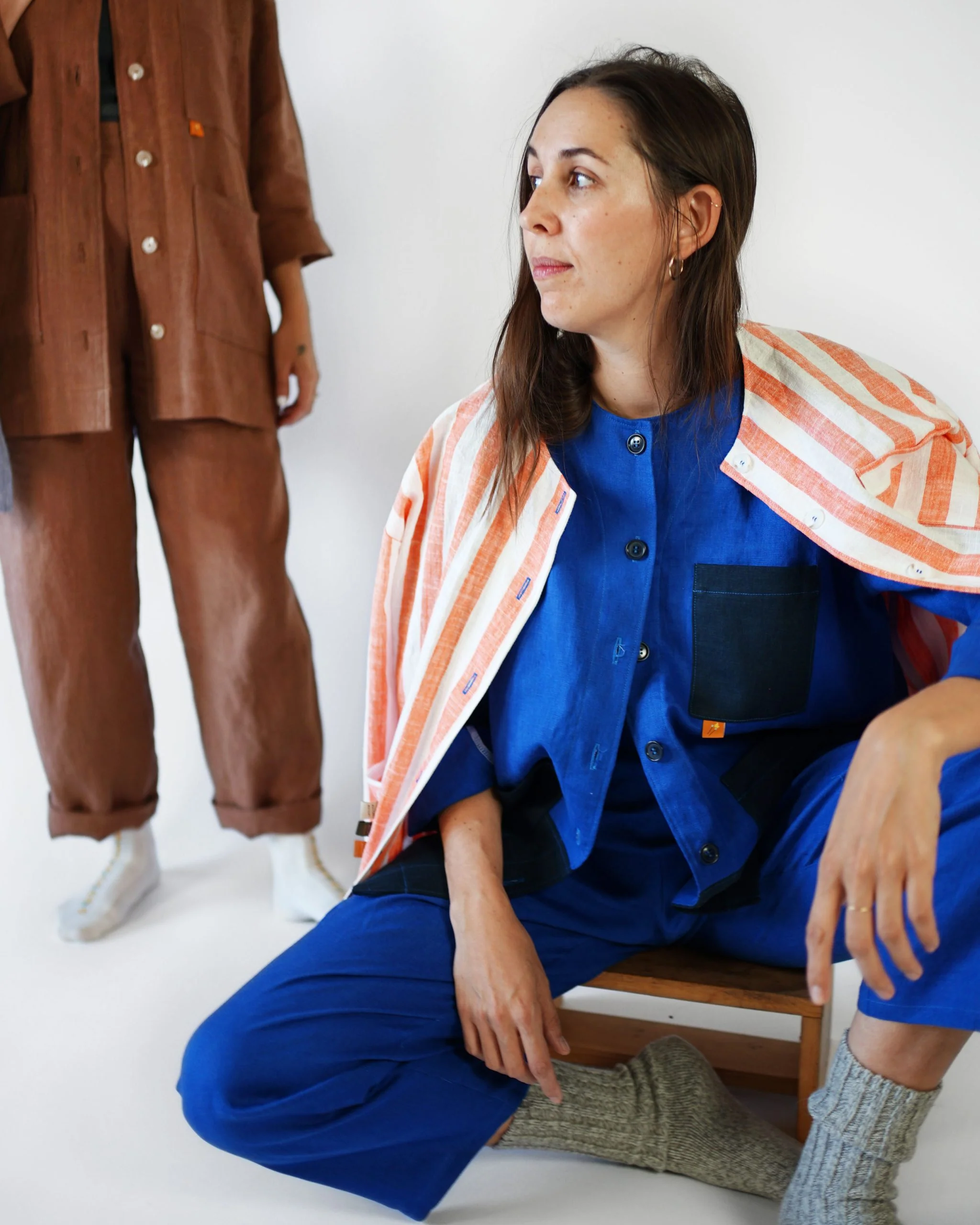 Matchy Matchy Makers Over Shirt - Image 7