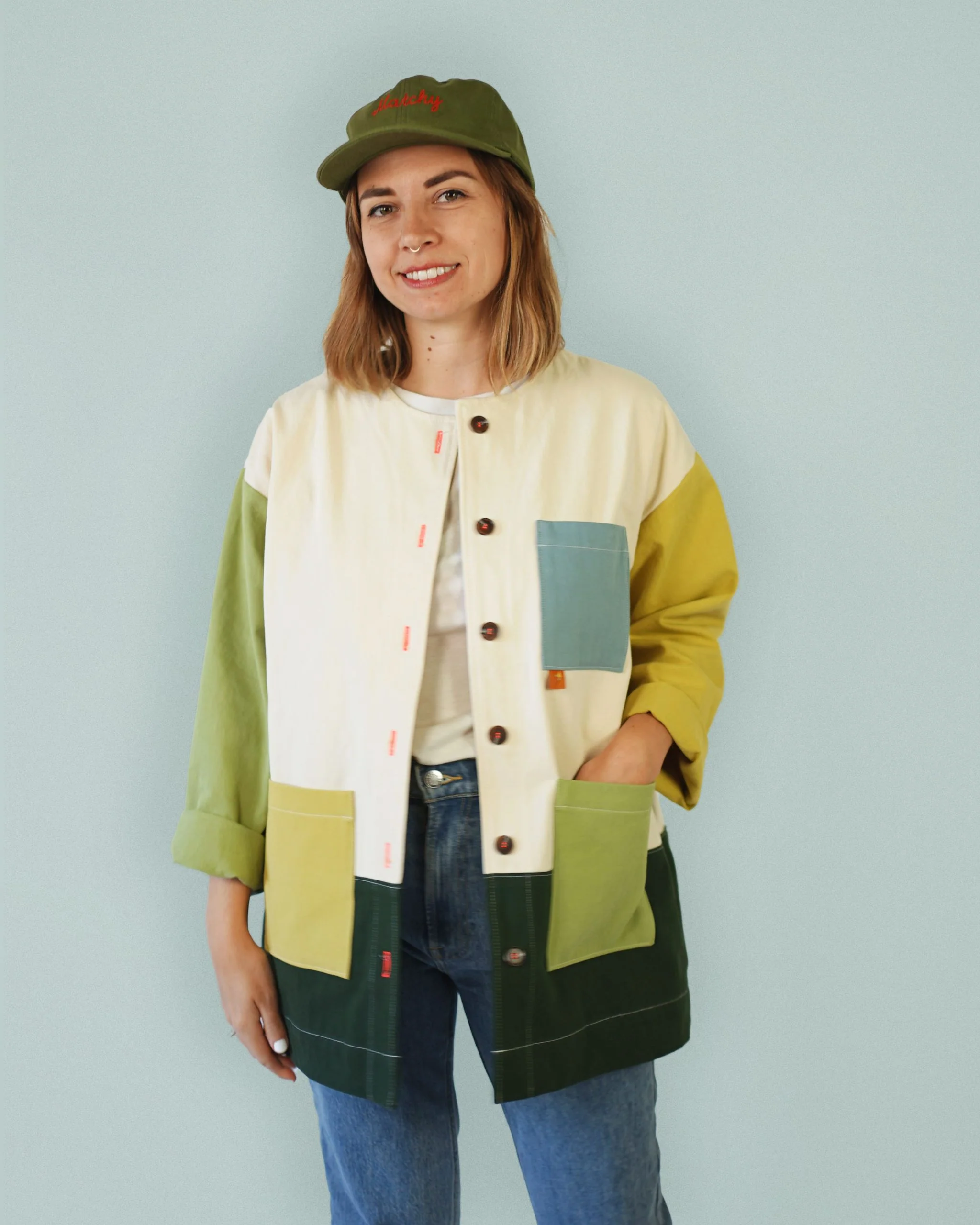 Matchy Matchy Makers Over Shirt - Image 9