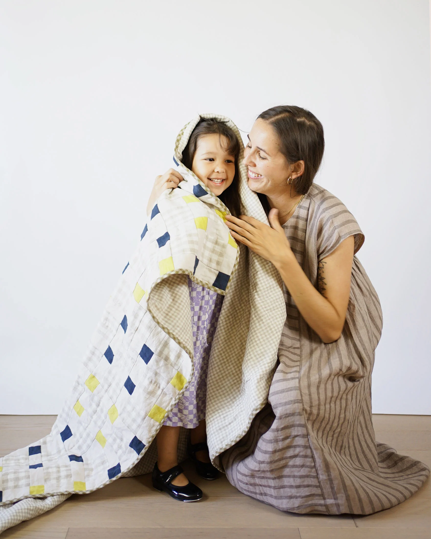 Matchy Matchy Picnic Square Quilt PDF - Image 11