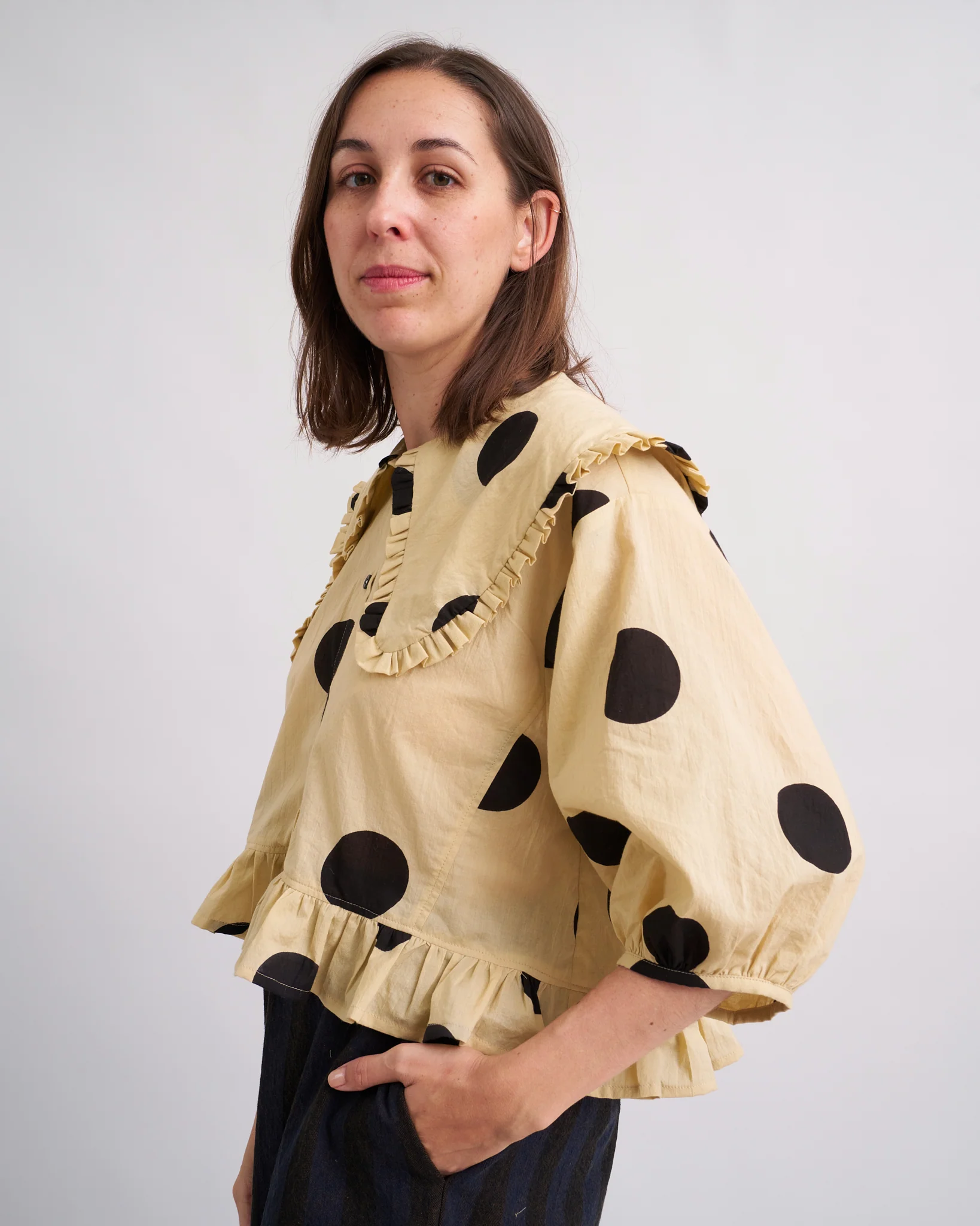 Matchy Matchy Playdate Blouse - Image 10