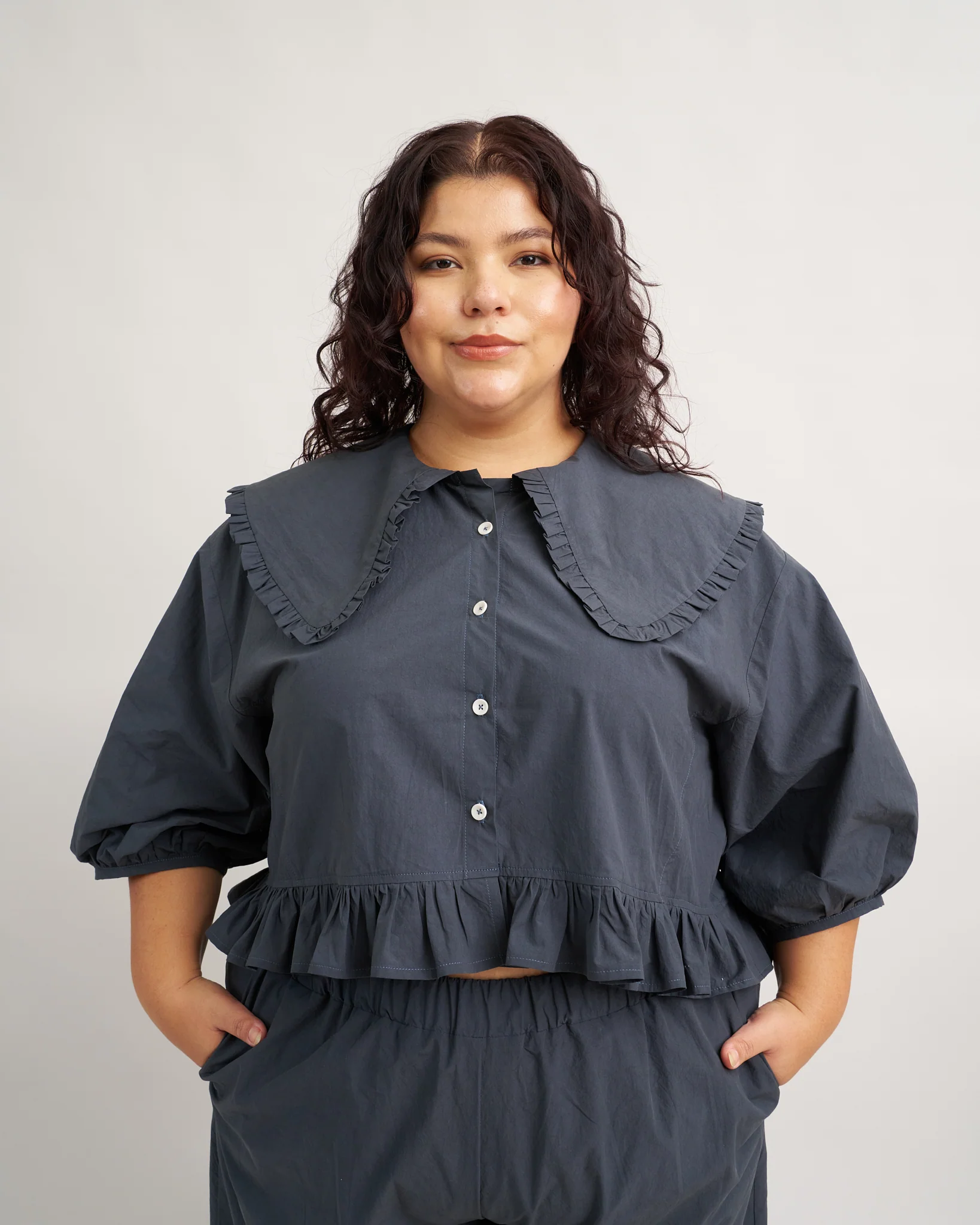 Matchy Matchy Playdate Blouse - Image 11