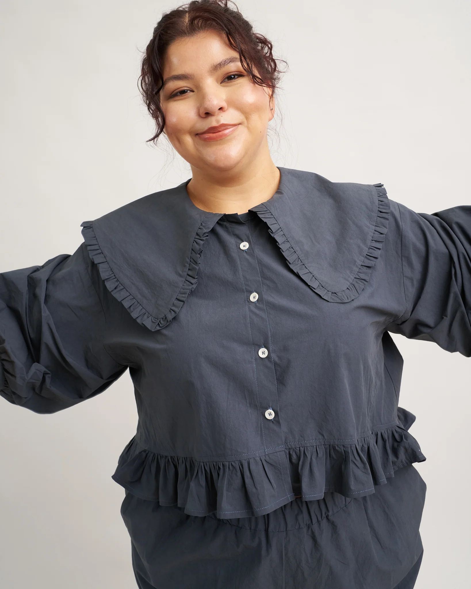 Matchy Matchy Playdate Blouse - Image 12
