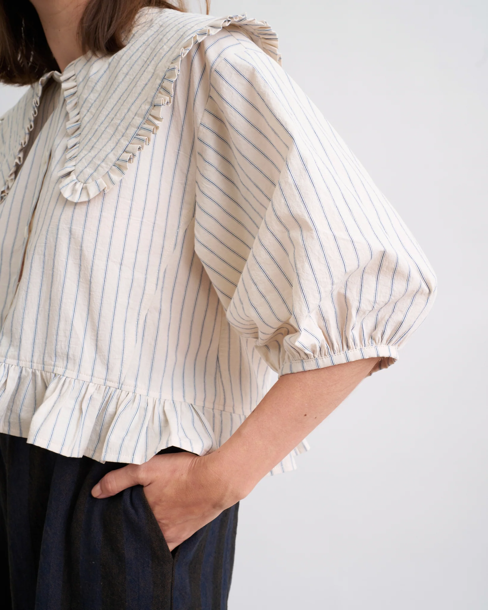 Matchy Matchy Playdate Blouse - Image 2