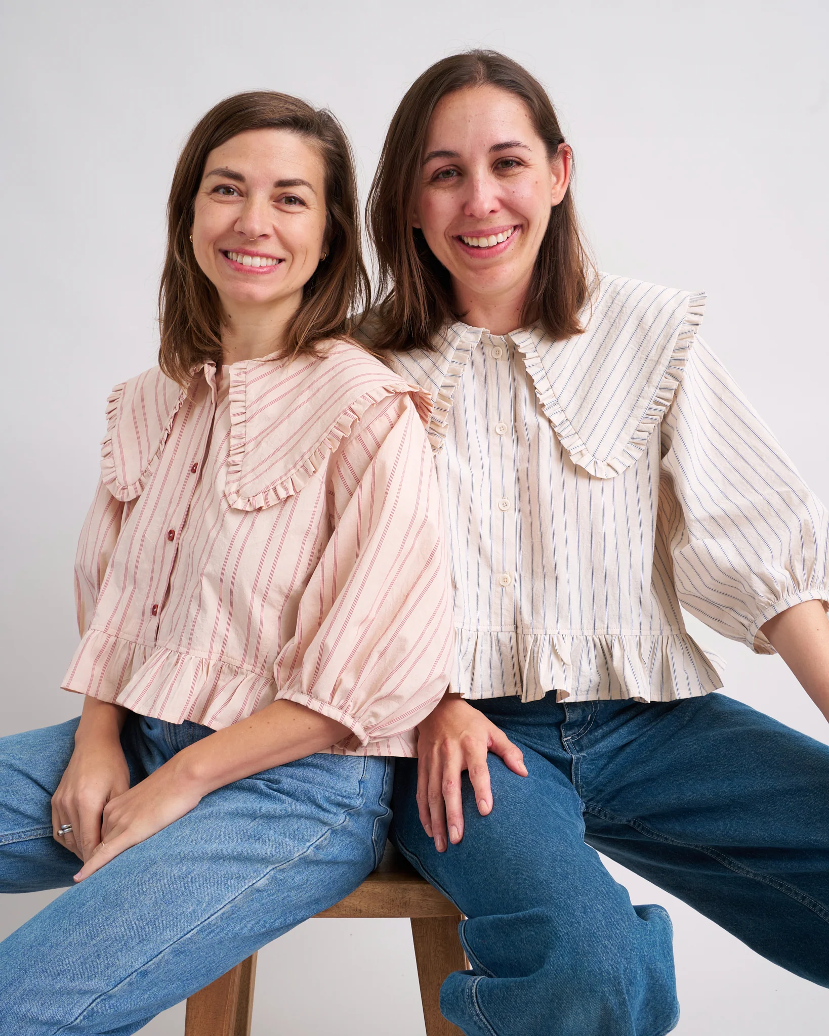 Matchy Matchy Playdate Blouse - Image 3
