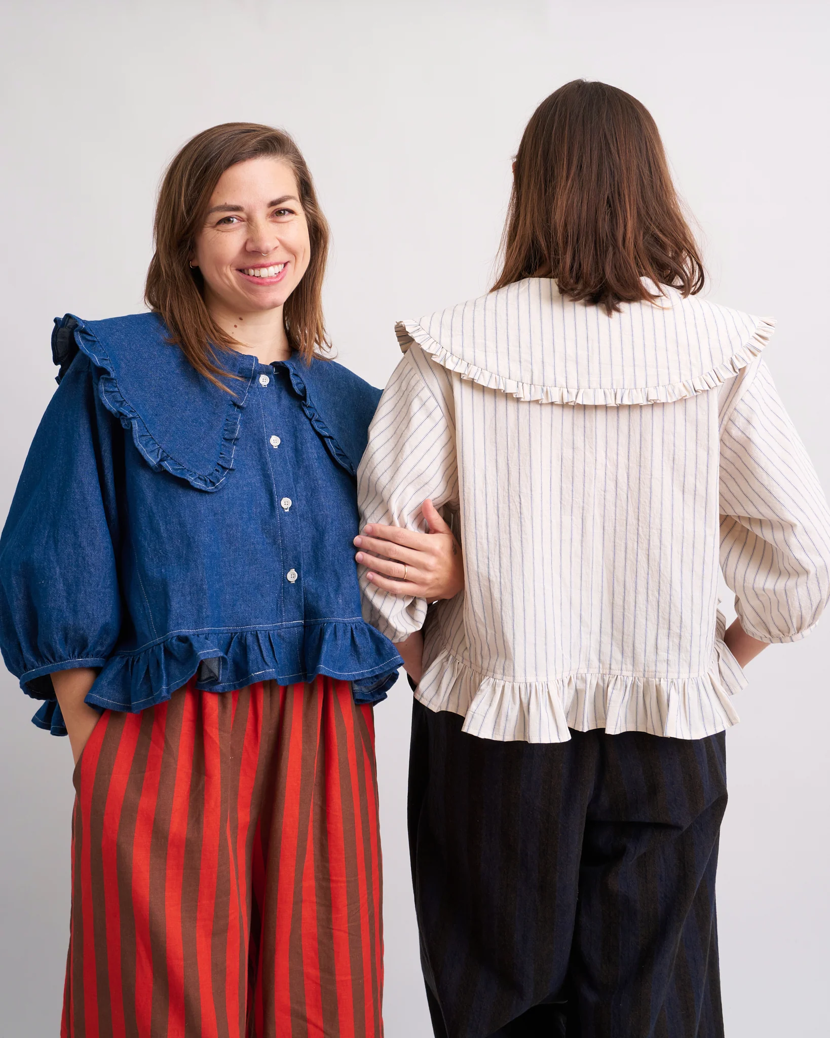 Matchy Matchy Playdate Blouse - Image 4