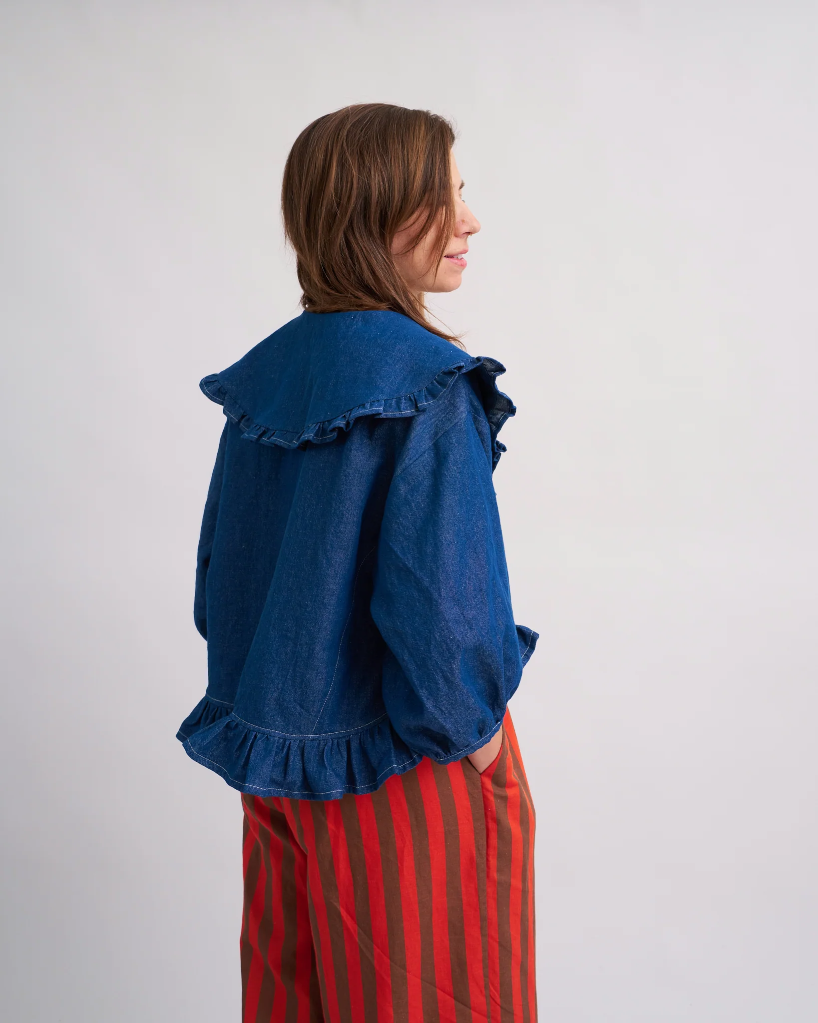 Matchy Matchy Playdate Blouse - Image 6