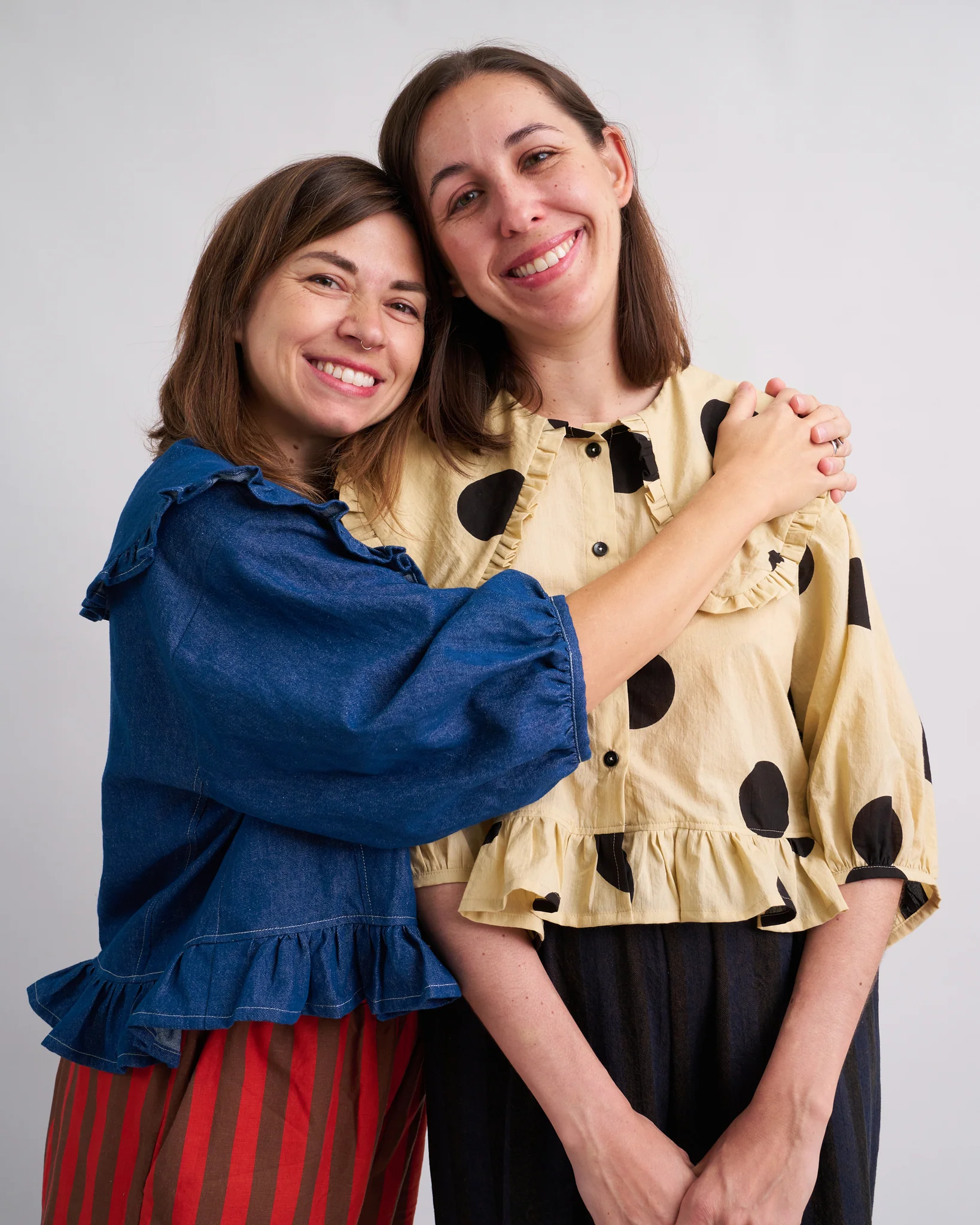 Matchy Matchy Playdate Blouse - Image 7