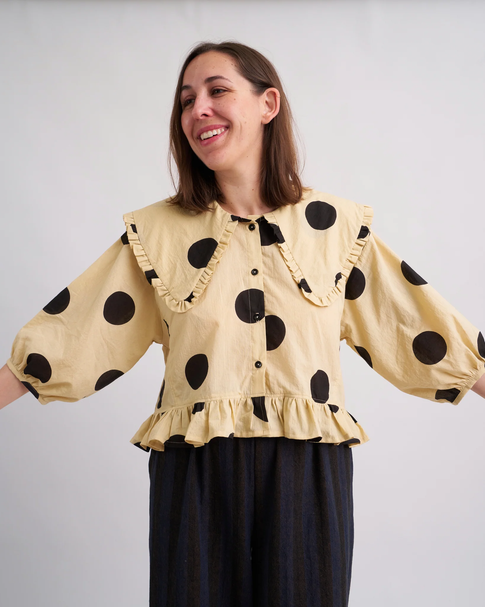 Matchy Matchy Playdate Blouse - Image 9