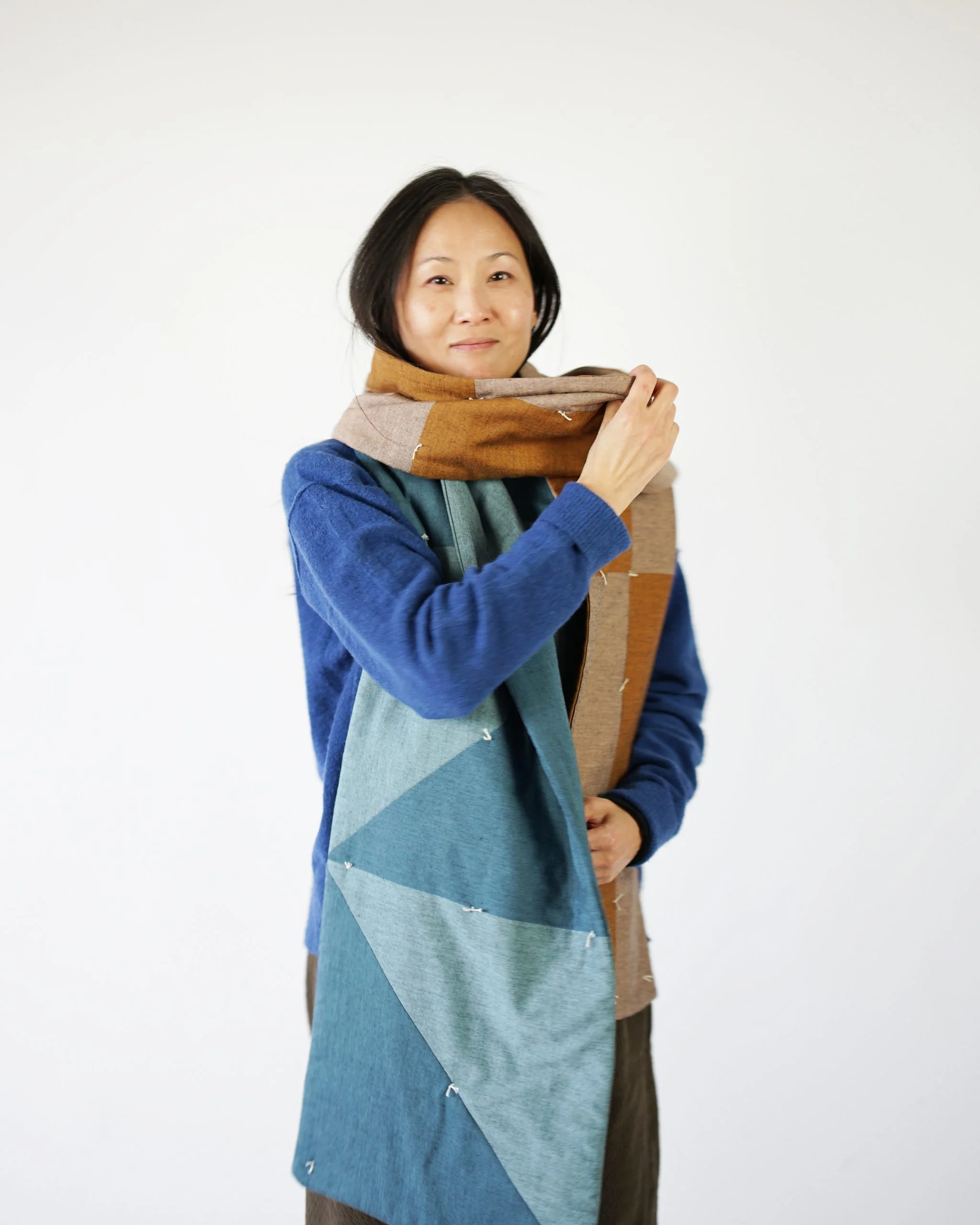 Matchy Matchy Quilt Scarf Bundle PDF - Image 3
