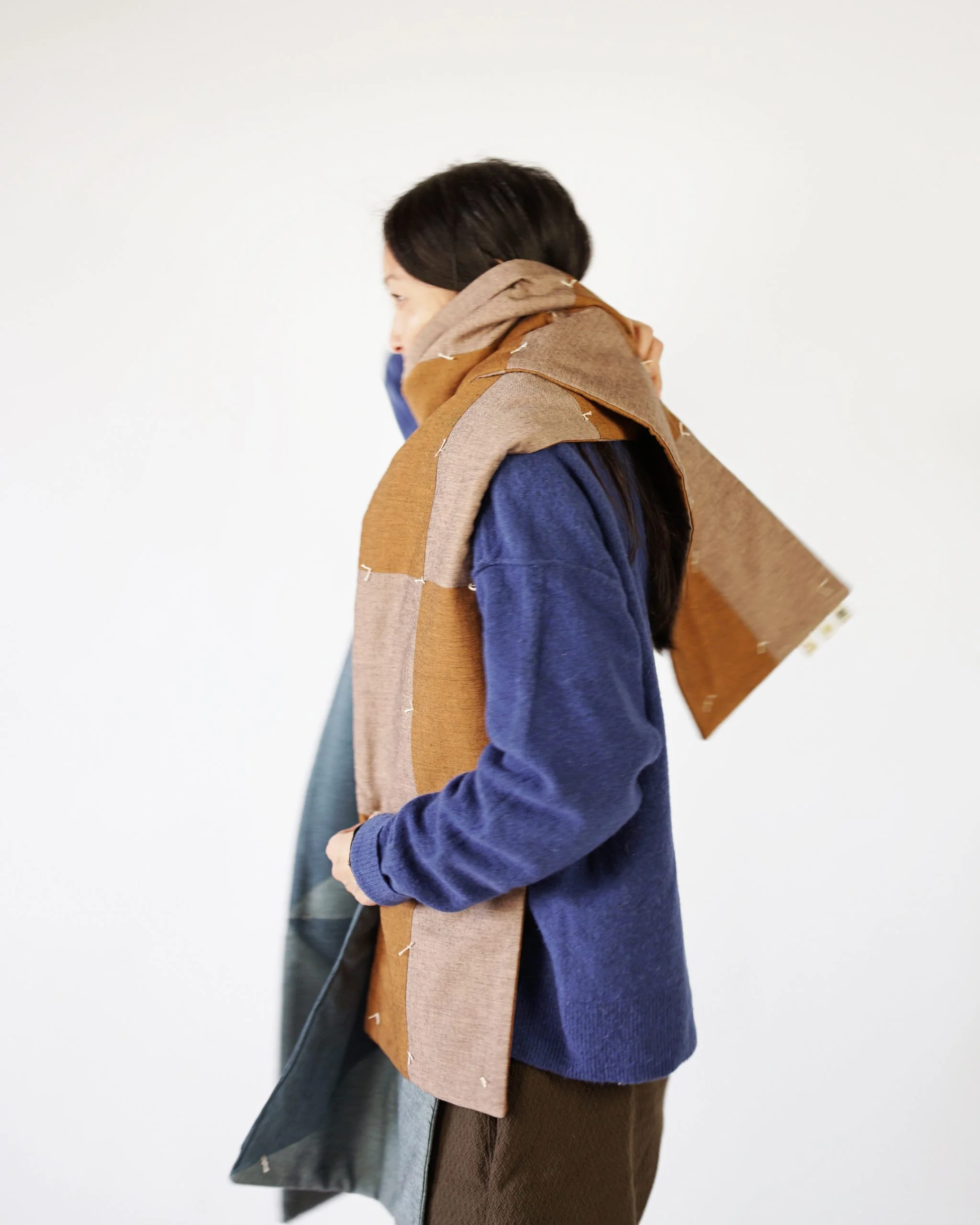 Matchy Matchy Quilt Scarf Bundle PDF - Image 4
