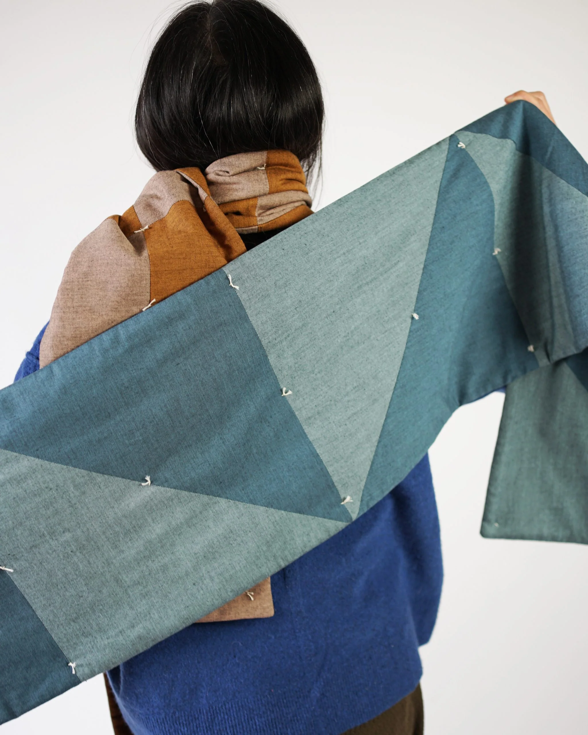 Matchy Matchy Quilt Scarf Bundle PDF - Image 5