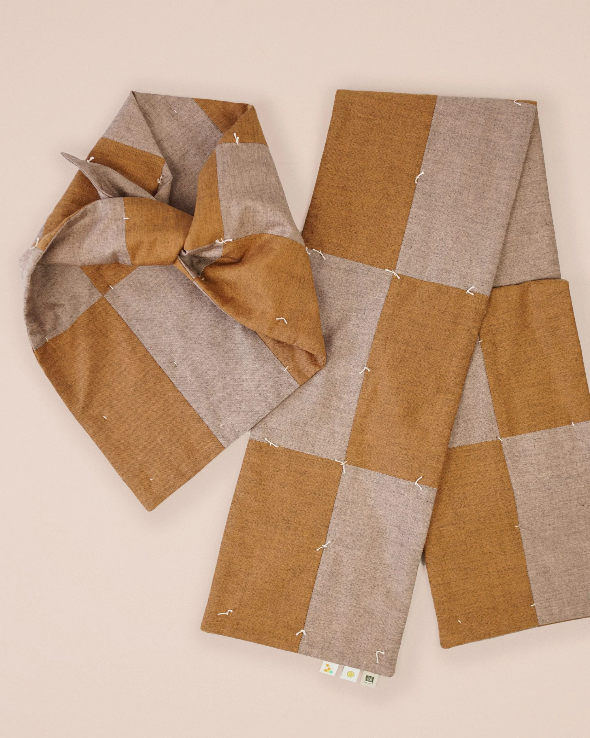 Matchy Matchy Quilt Scarf Bundle PDF - Image 7