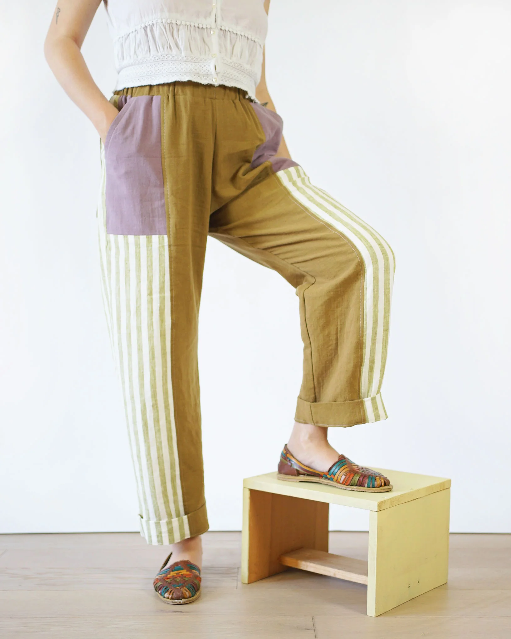 Matchy Matchy Recess Play Pants - Image 7