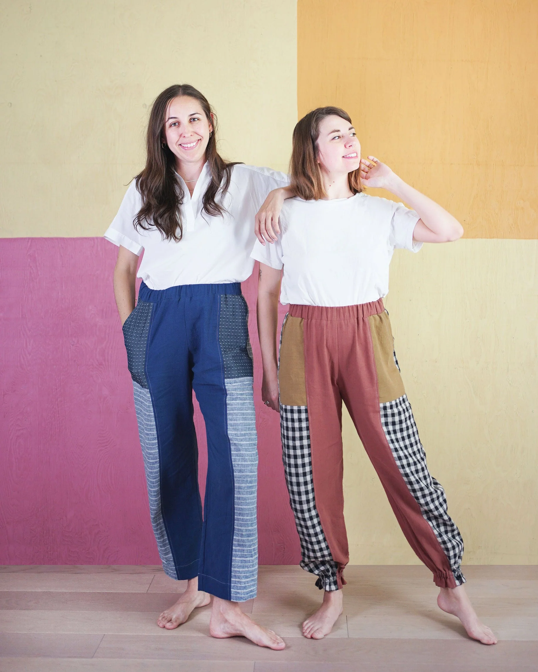Matchy Matchy Recess Play Pants - Printed copy shop (+£7.00)