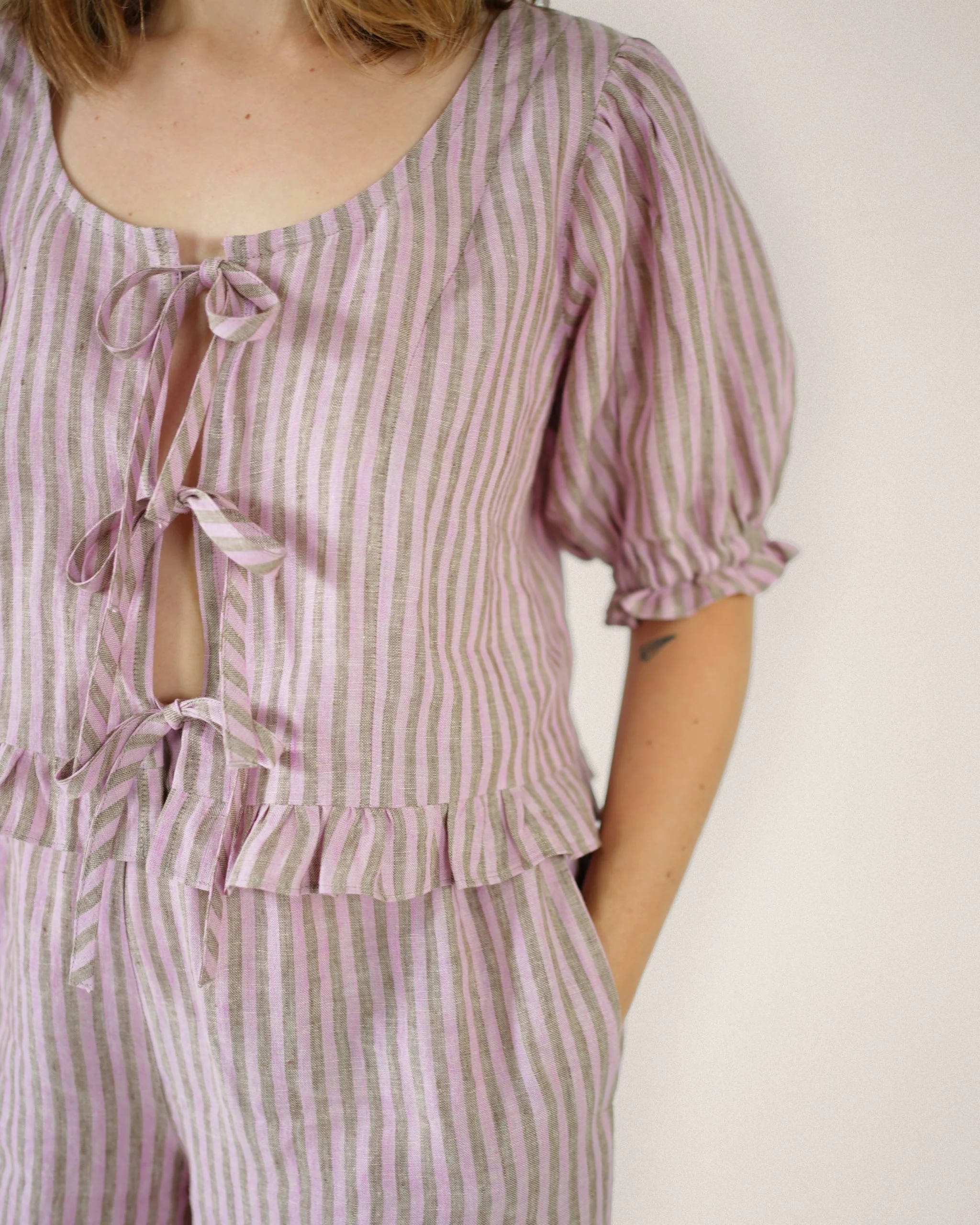 Matchy Matchy Ruffle Brunch Set - Image 4
