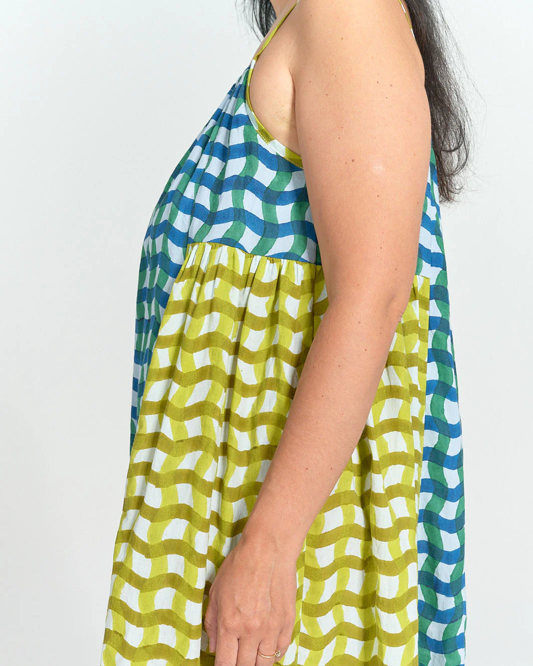 Matchy Matchy Schoolhouse Sundress - Image 4