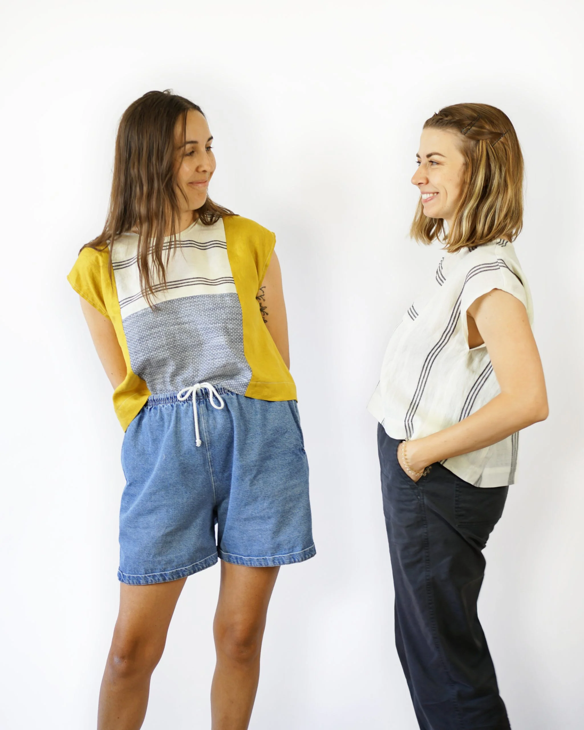 Matchy Matchy Skipper Top and Dress - Image 14