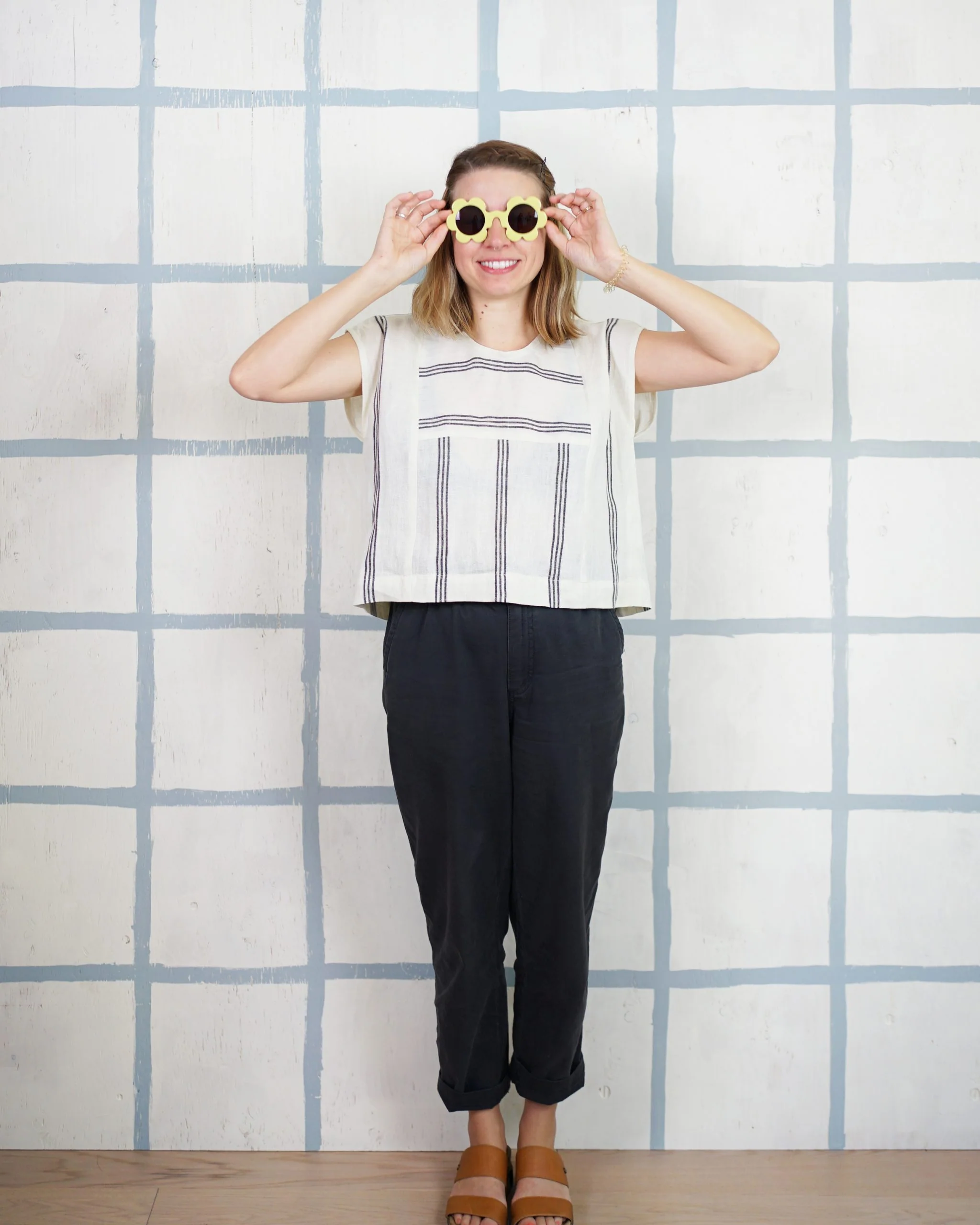 Matchy Matchy Skipper Top and Dress - Image 3