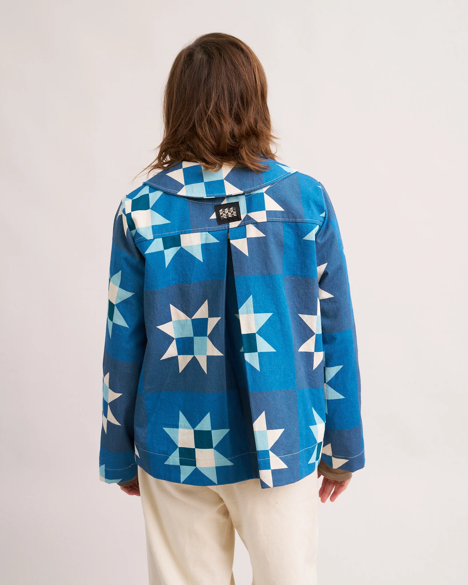 Matchy Matchy Storybook Swing Coat - Image 16